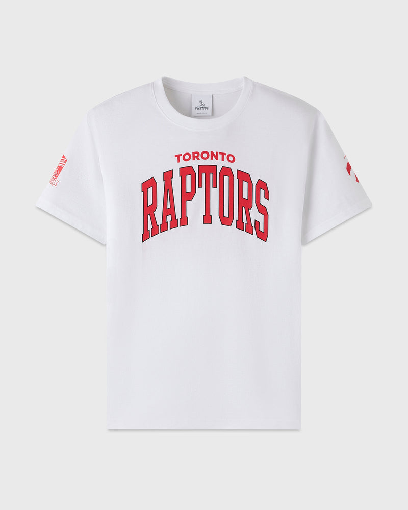 Hometown Heroes T-Shirt - Raptors White