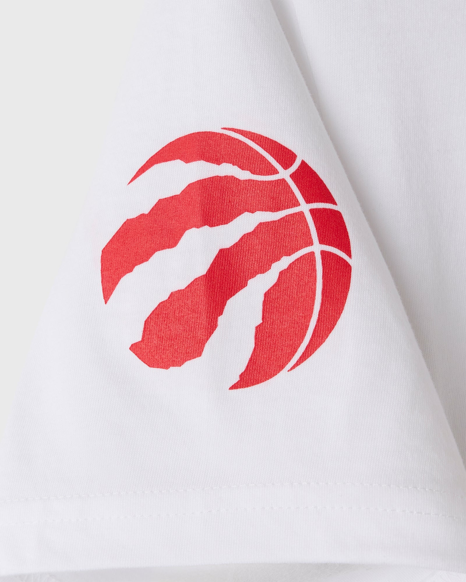 Hometown Heroes T-Shirt - Raptors White IMAGE #5