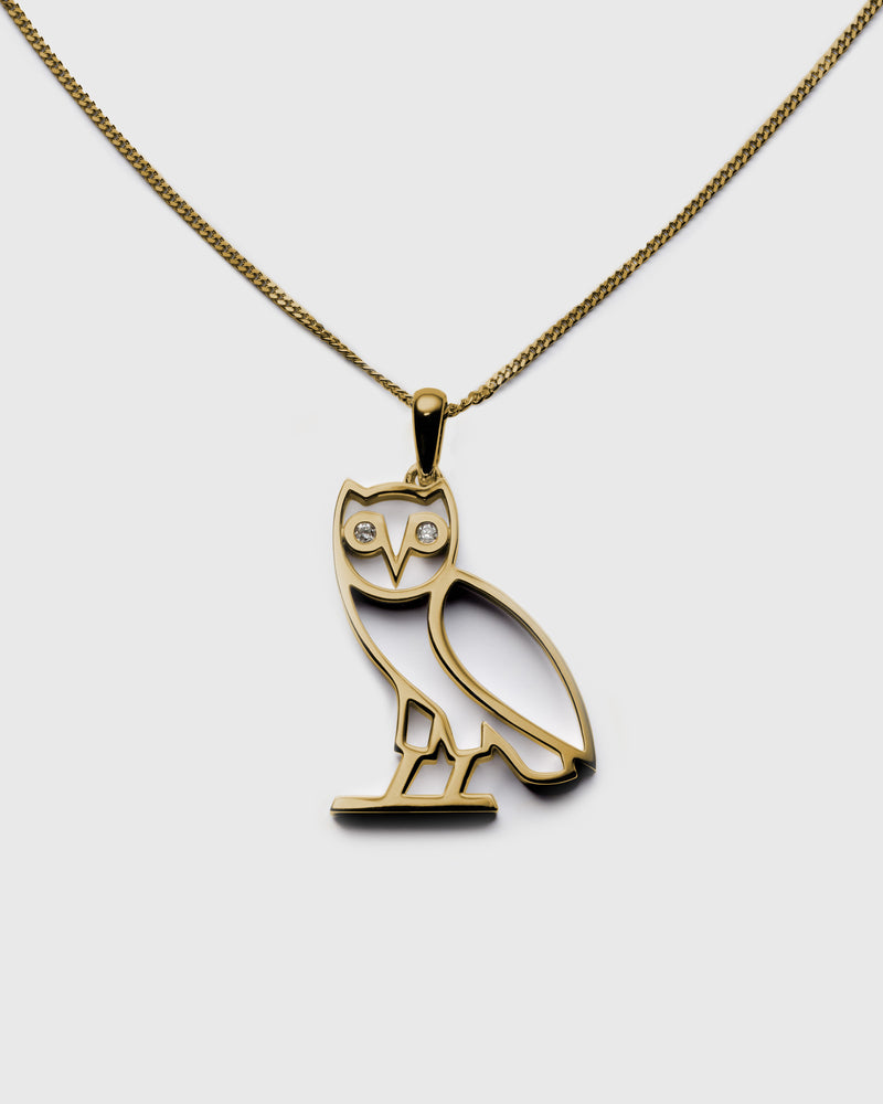 Jacob & Co. Icon Necklace - Gold