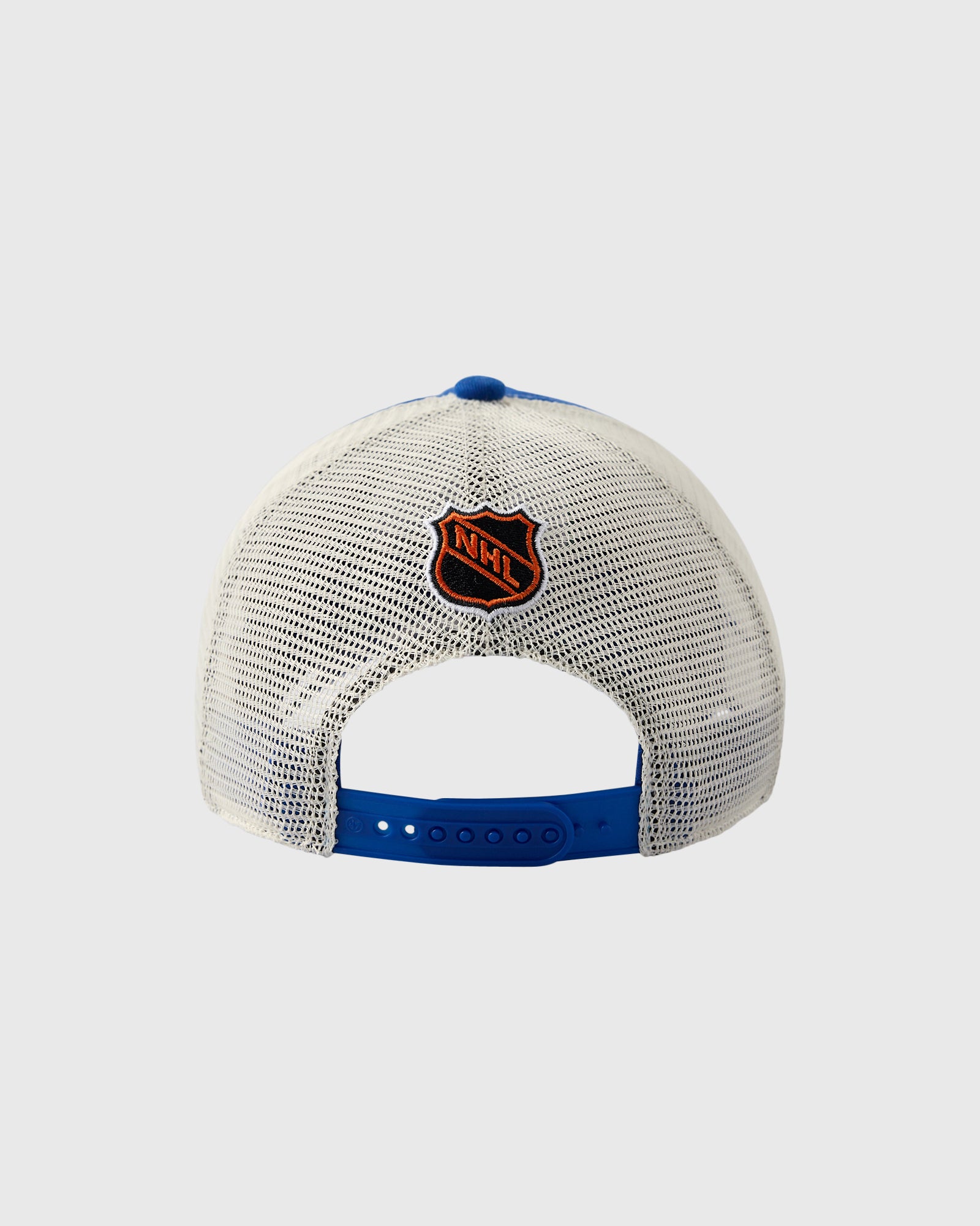 NHL Vancouver Canucks '47 Brand Trucker Hat - Blue IMAGE #5