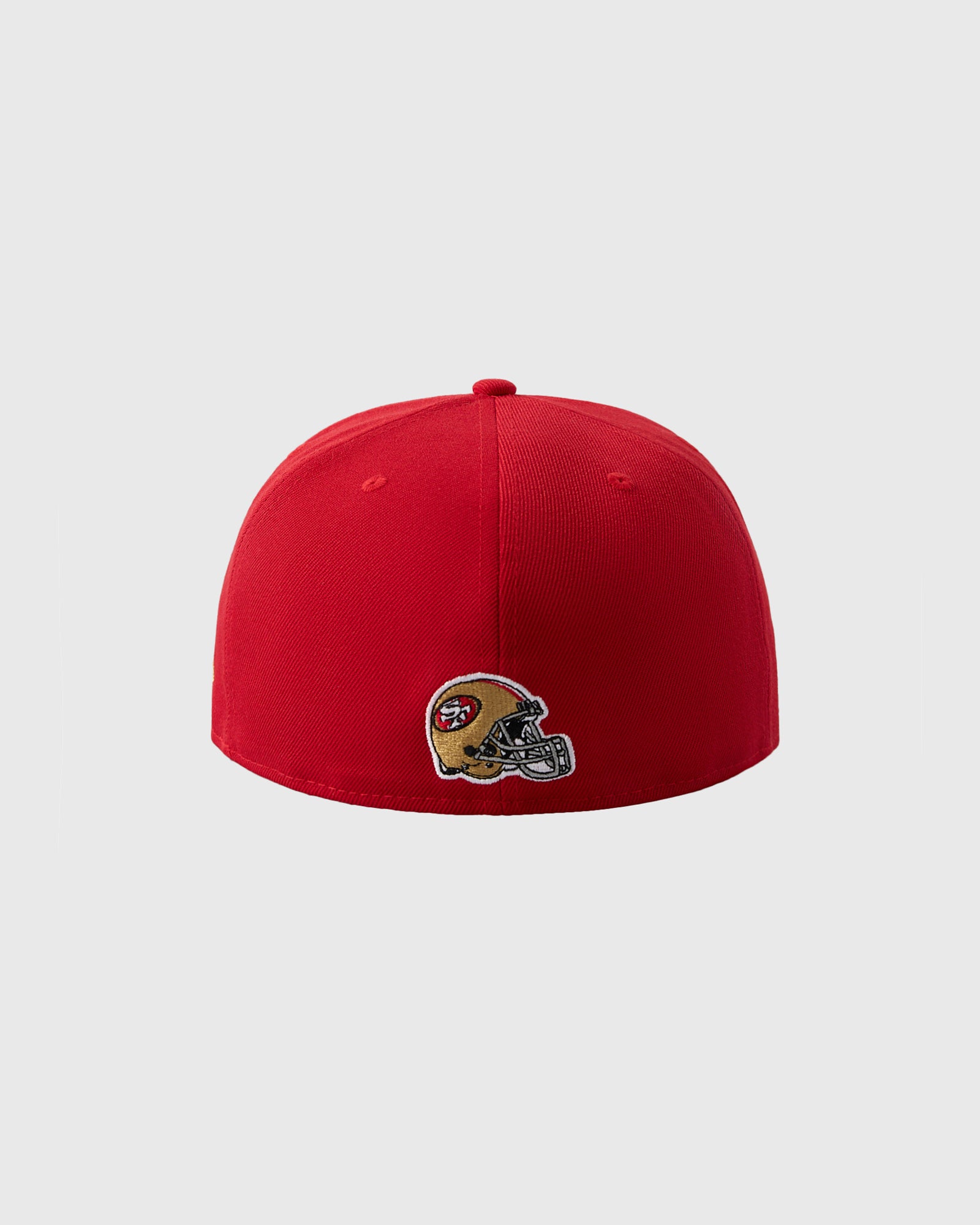 NFL New Era San Francisco 59Fifty - Red IMAGE #2