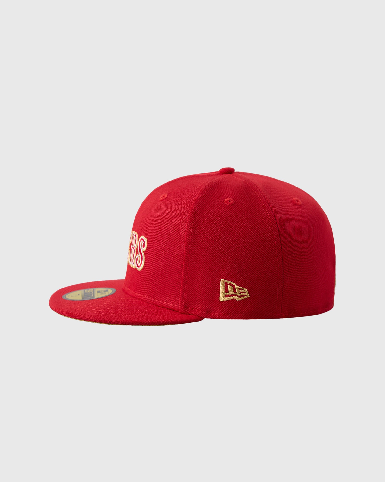 NFL New Era San Francisco 59Fifty - Red IMAGE #3