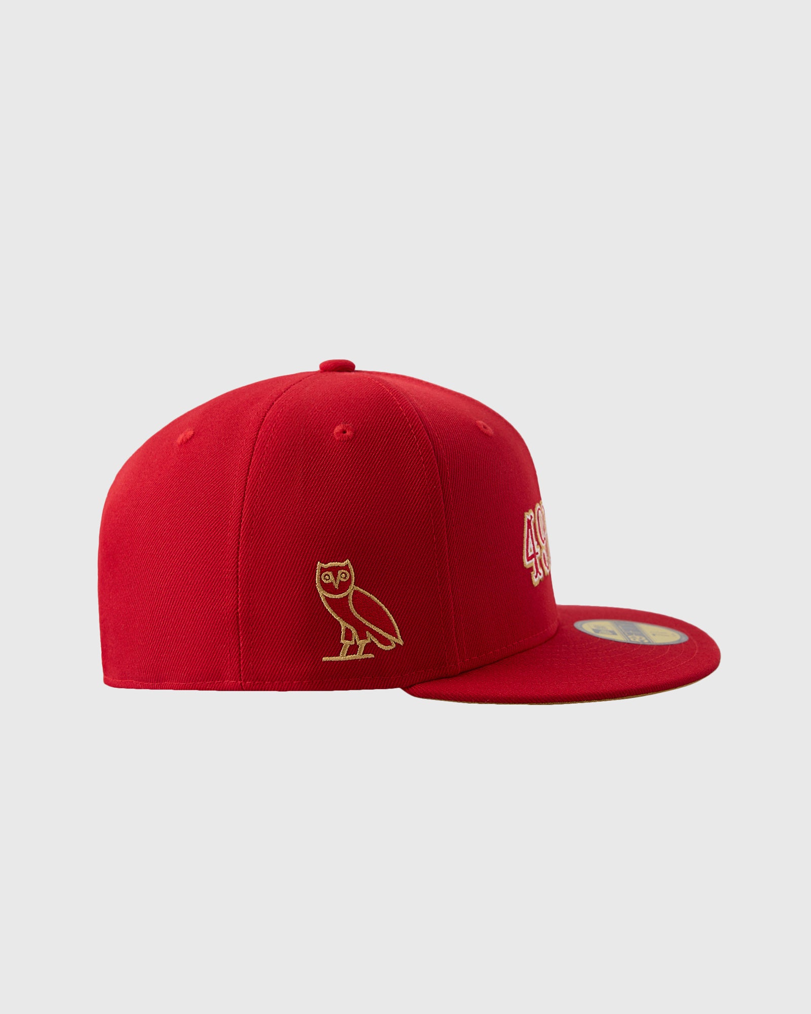 NFL New Era San Francisco 59Fifty - Red IMAGE #4