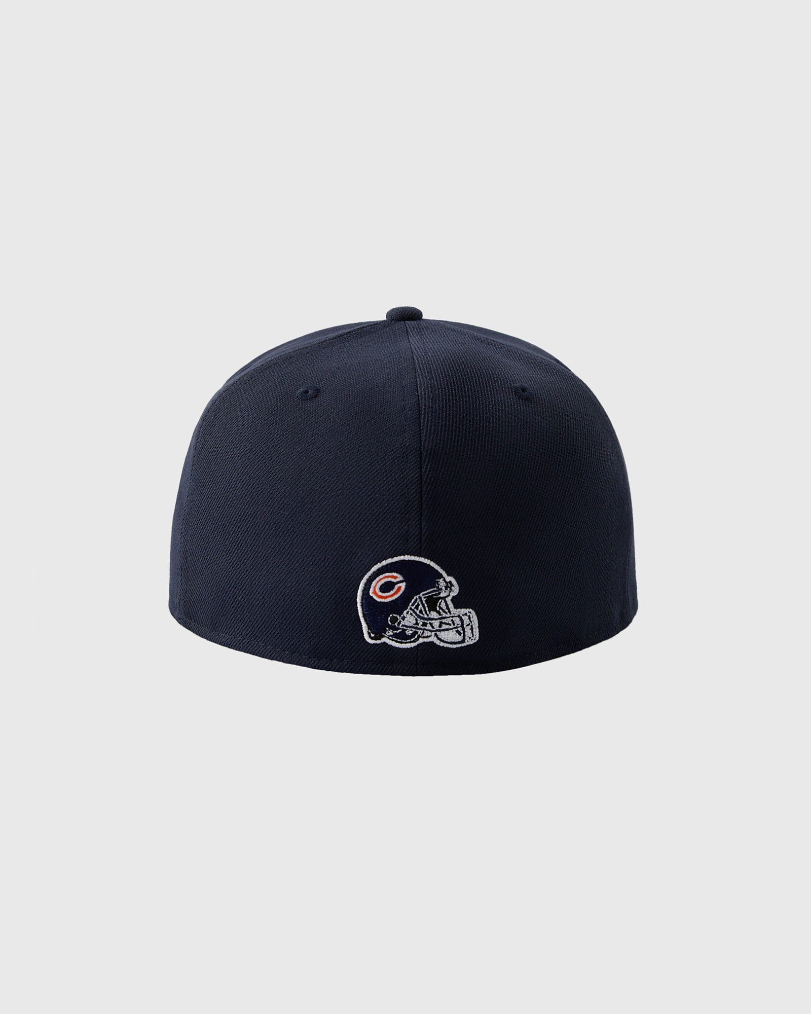 NFL New Era Chicago Bears 59Fifty - Navy IMAGE #2