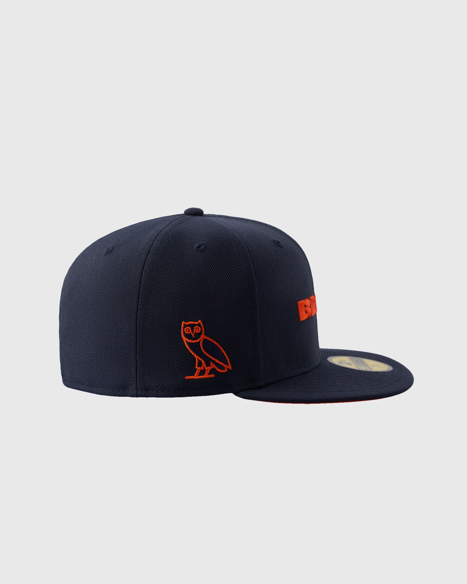 NFL New Era Chicago Bears 59Fifty - Navy IMAGE #4