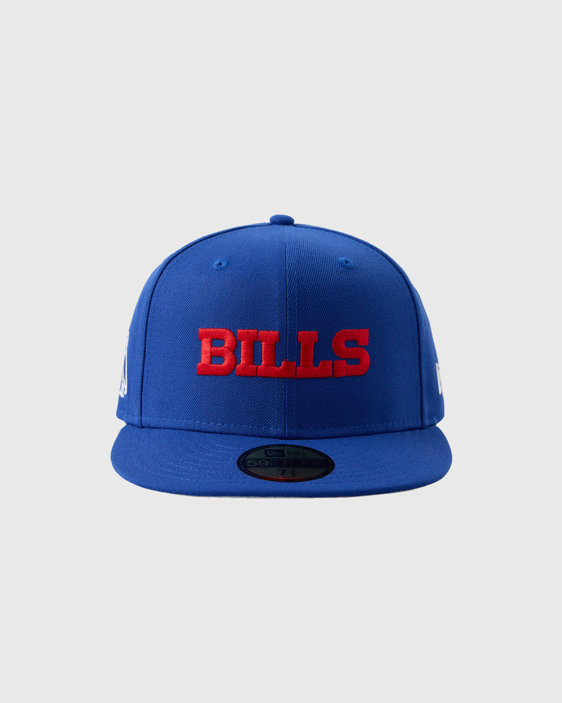 NFL New Era Buffalo Bills 59Fifty - Blue