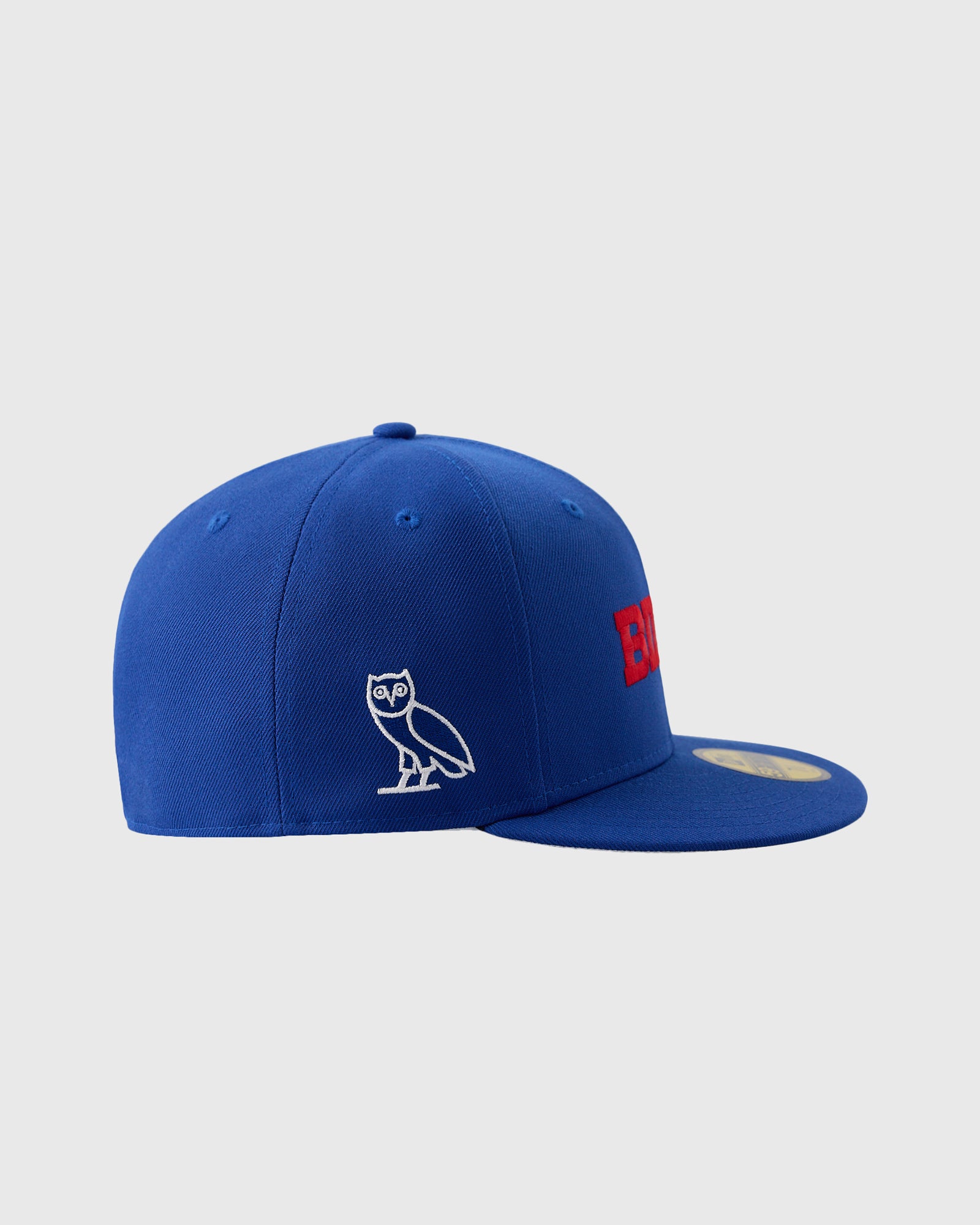 NFL New Era Buffalo Bills 59Fifty - Blue IMAGE #4