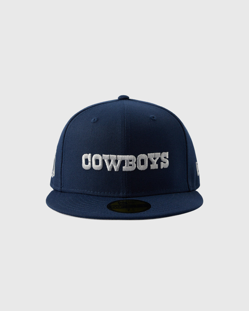 NFL New Era Dallas Cowboys 59Fifty - Navy