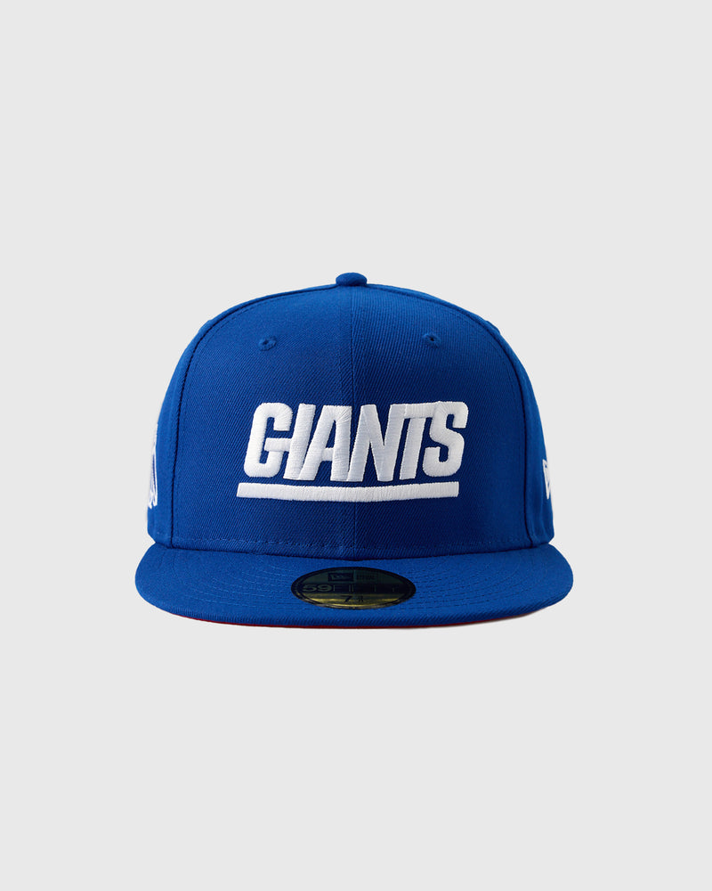 NFL New Era New York Giants 59Fifty - Blue