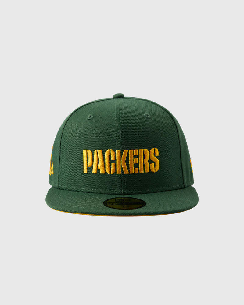 NFL New Era Green Bay Packers 59Fifty - Green