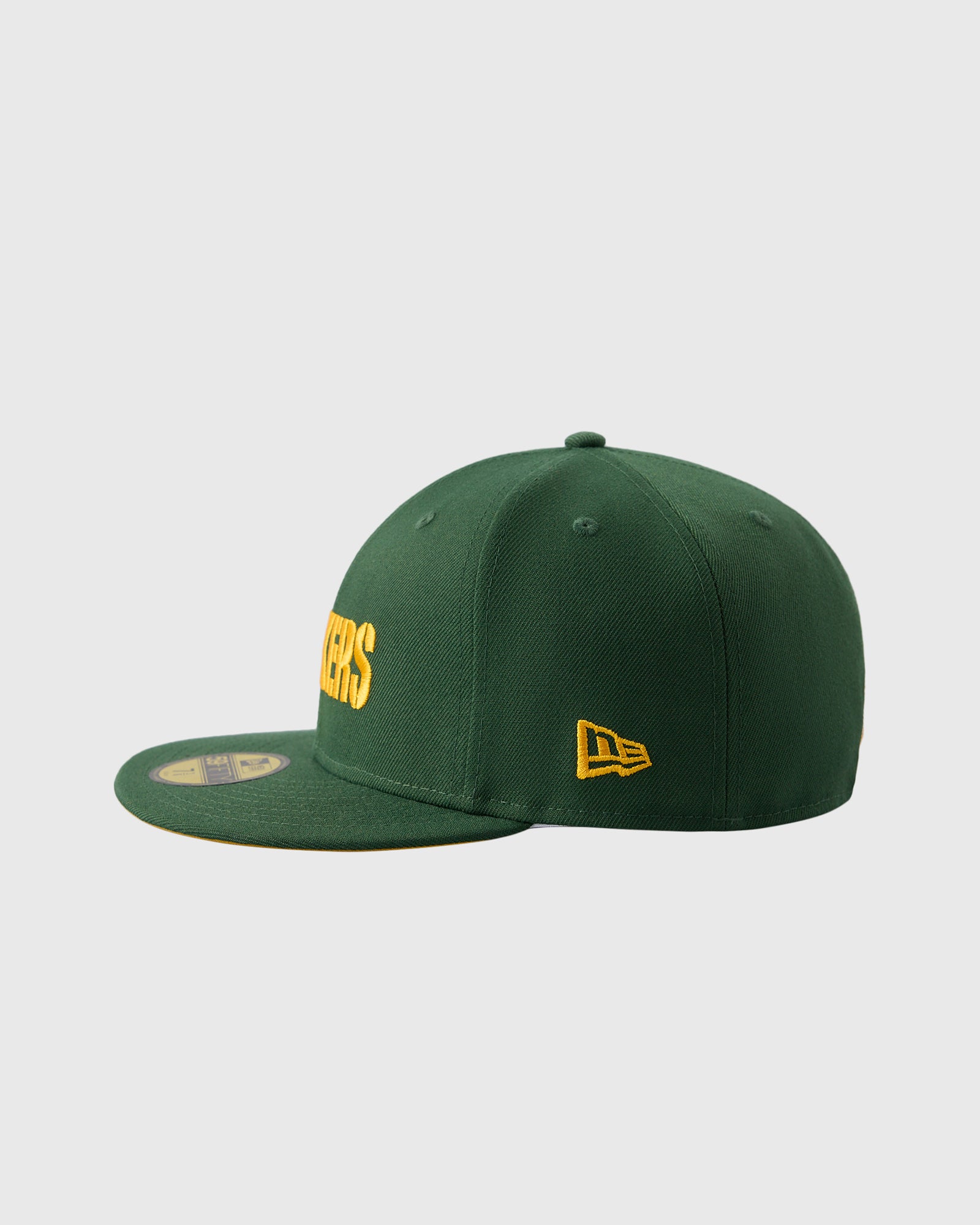 NFL New Era Green Bay Packers 59Fifty - Green IMAGE #3