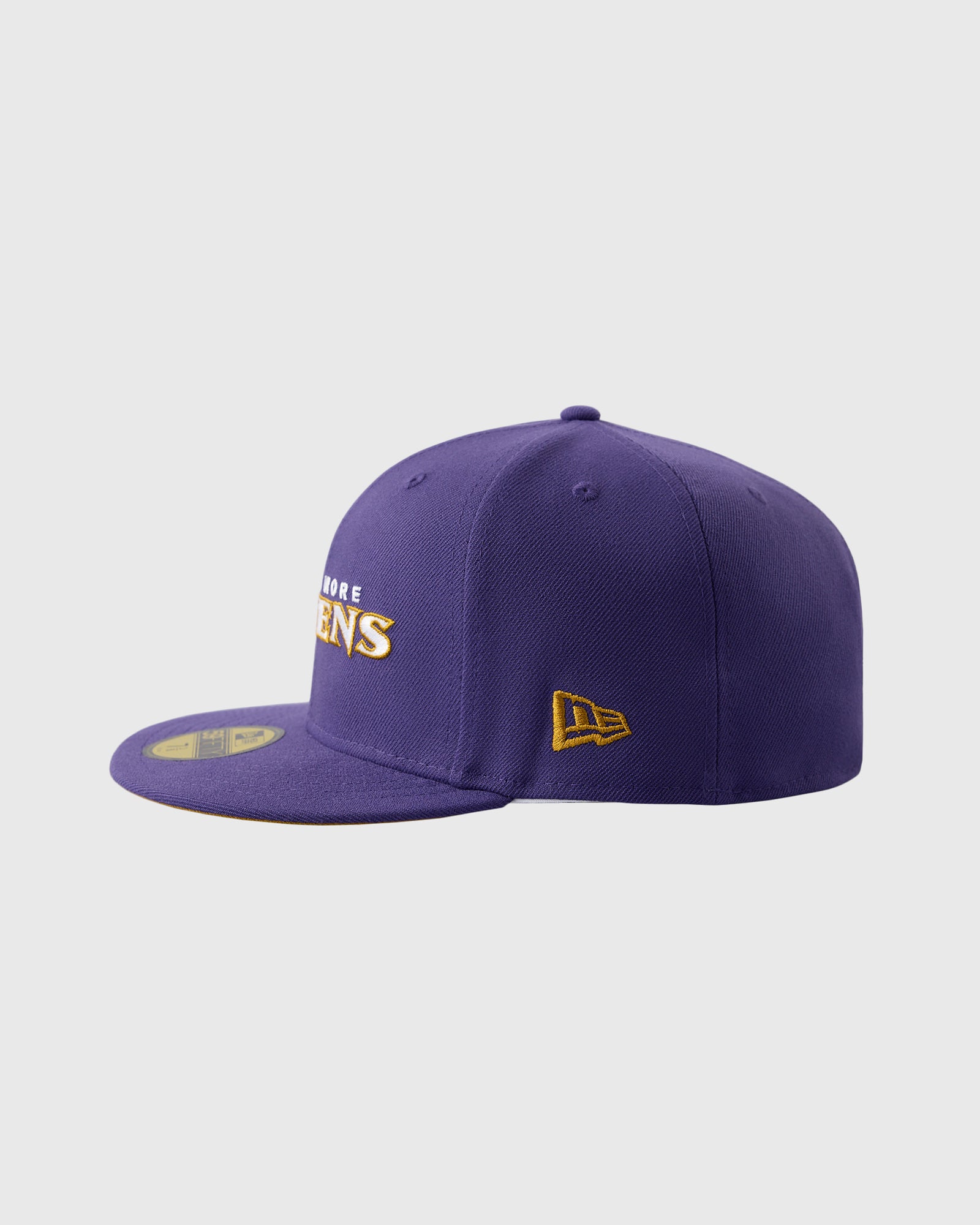 NFL New Era Baltimore Ravens 59Fifty - Purple IMAGE #3