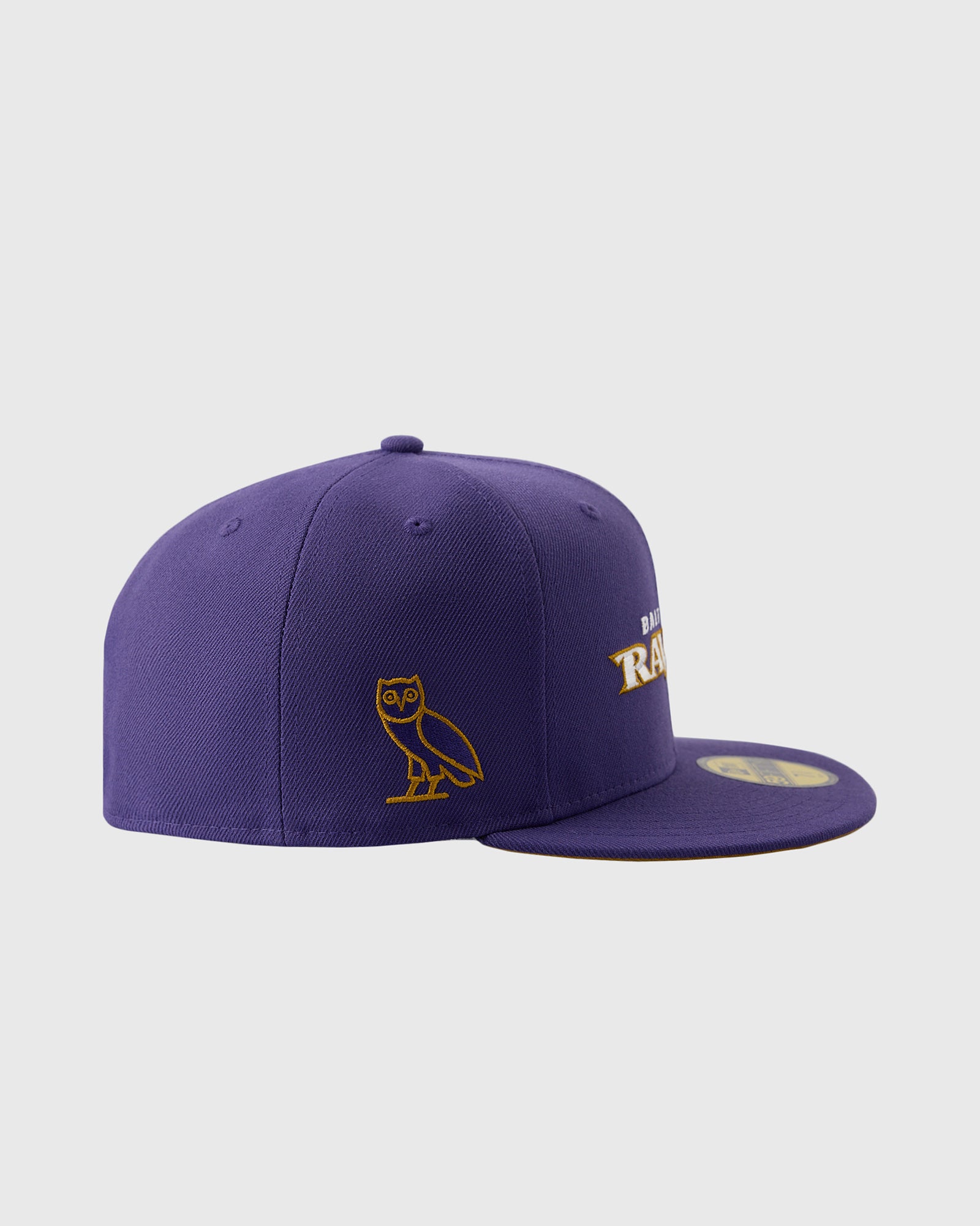 NFL New Era Baltimore Ravens 59Fifty - Purple IMAGE #4