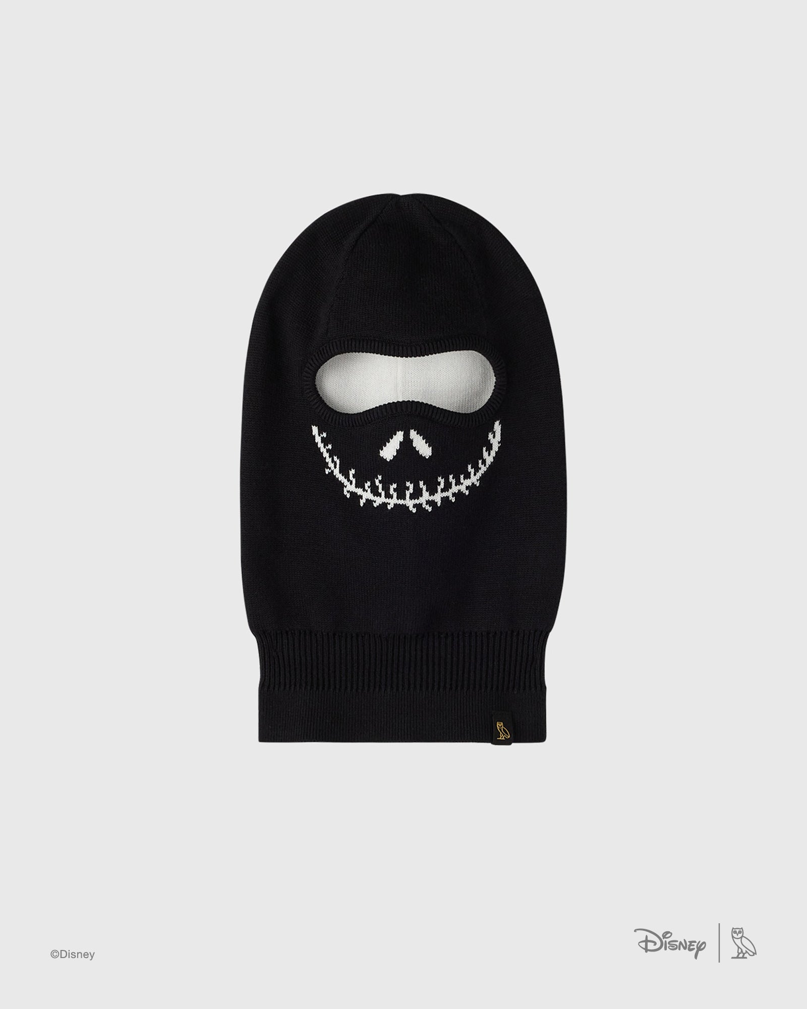 The Nightmare Before Christmas Balaclava - Black IMAGE #2