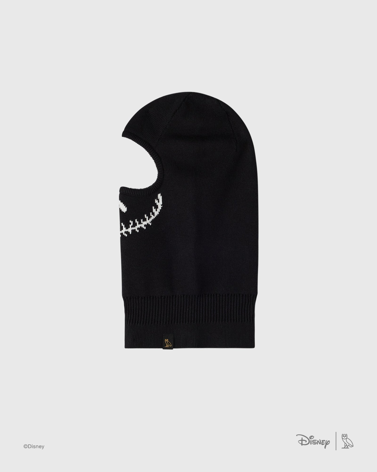 The Nightmare Before Christmas Balaclava - Black IMAGE #5