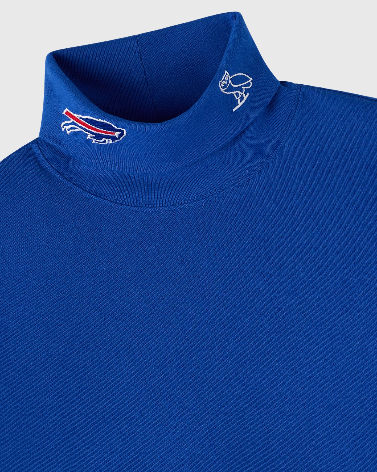 NFL Buffalo Bills Heavyweight Turtleneck - Blue IMAGE #2