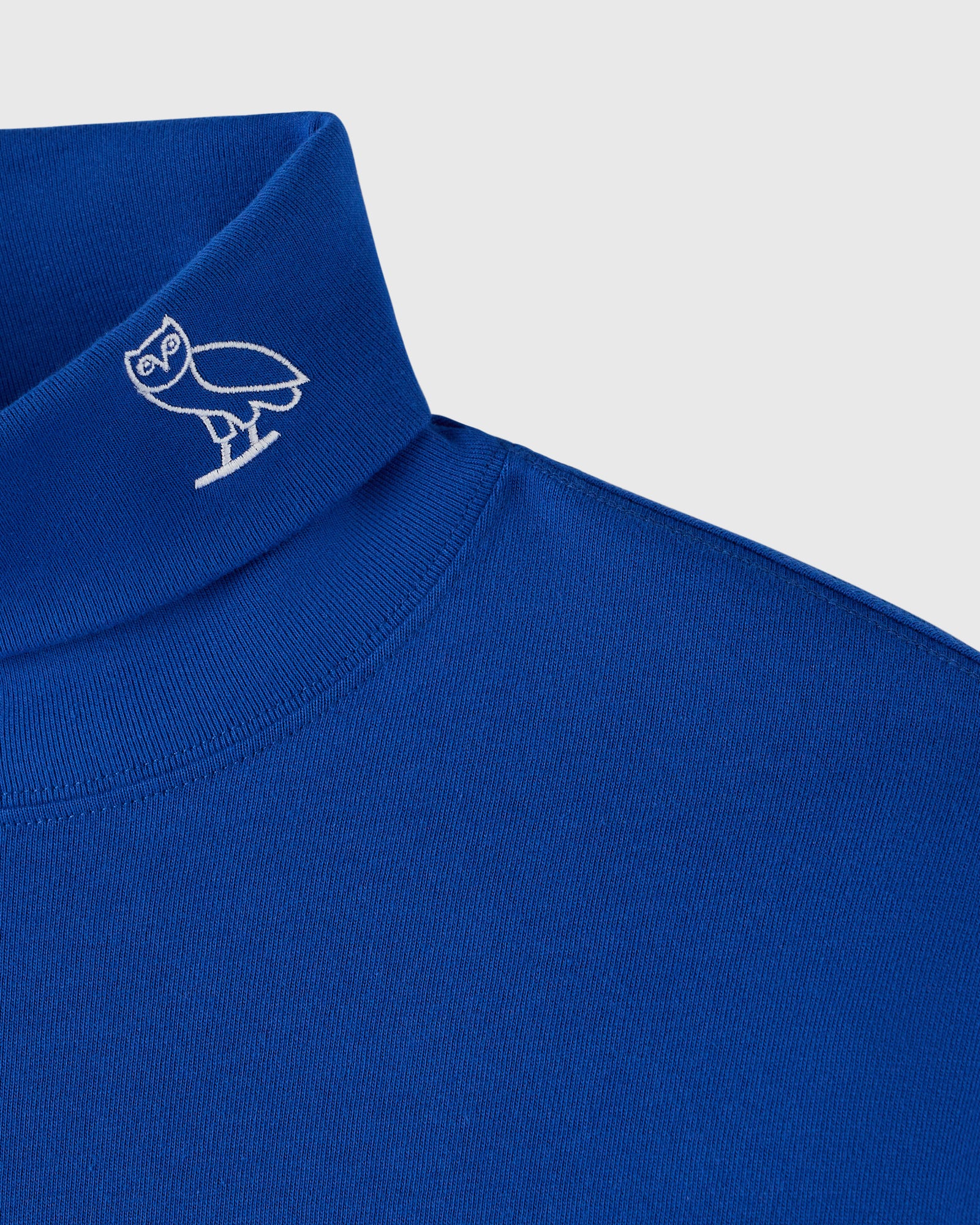 NFL Buffalo Bills Heavyweight Turtleneck - Blue IMAGE #3