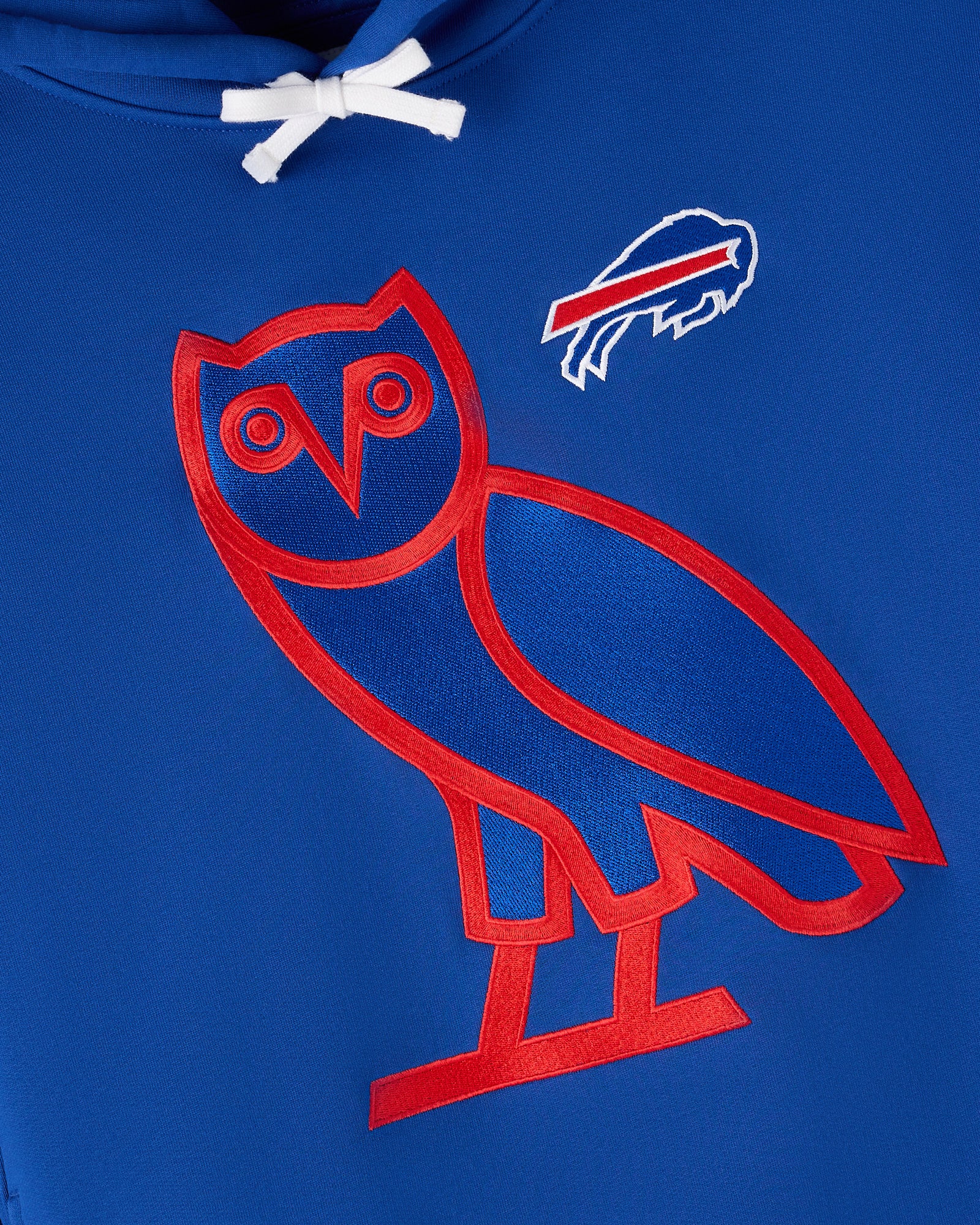 NFL Buffalo Bills Icon Team Hoodie - Blue IMAGE #3