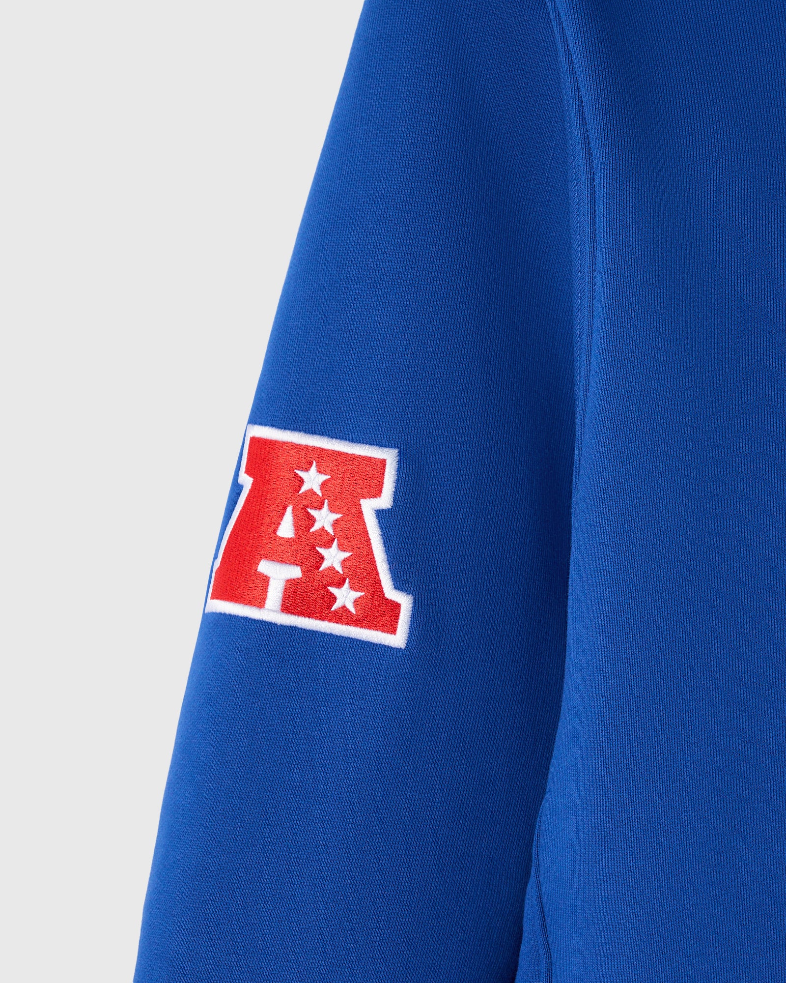 NFL Buffalo Bills Icon Team Hoodie - Blue IMAGE #4