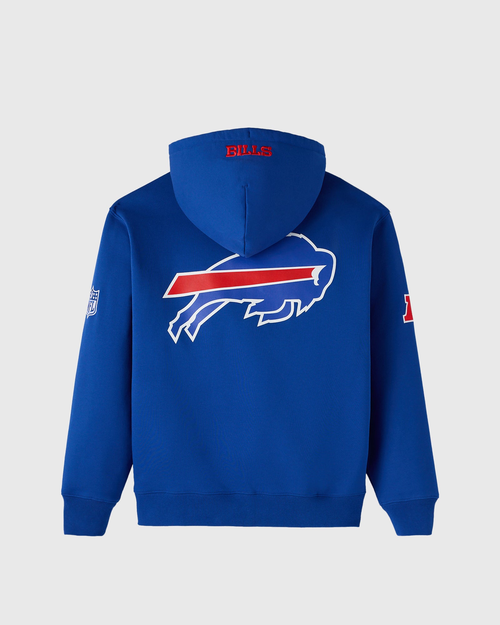 NFL Buffalo Bills Icon Team Hoodie - Blue IMAGE #2