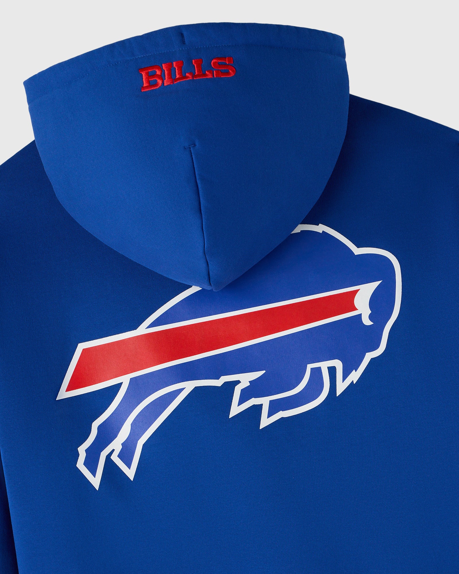 NFL Buffalo Bills Icon Team Hoodie - Blue IMAGE #6