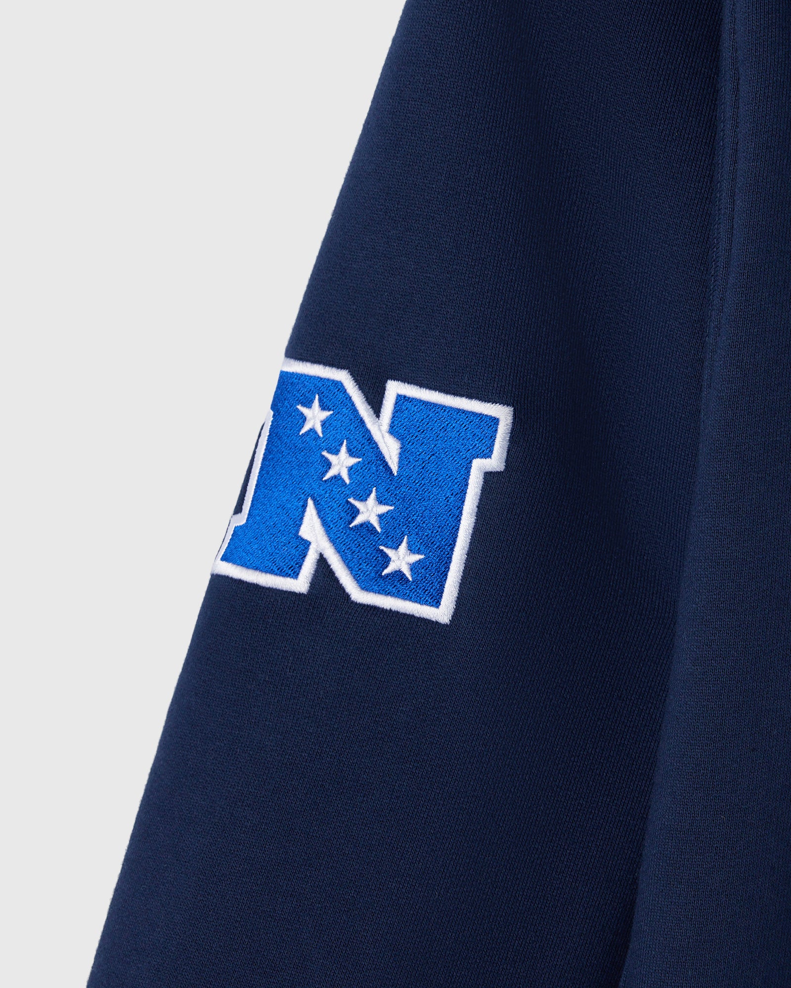 NFL Dallas Cowboys Icon Team Hoodie - Navy IMAGE #4