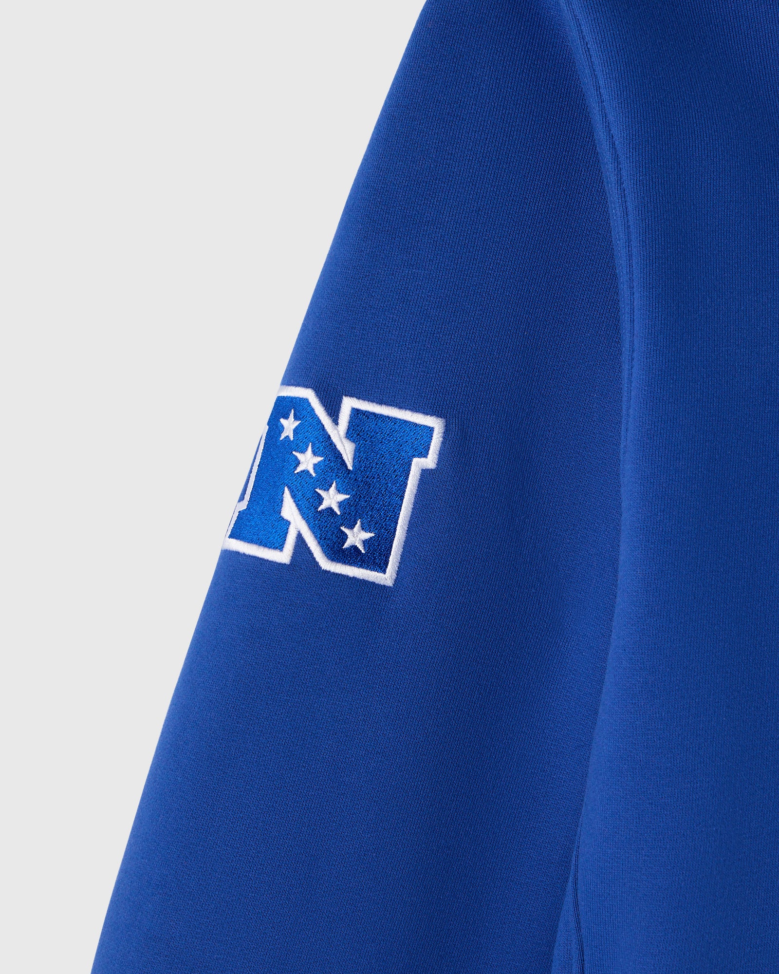 NFL New York Giants Icon Team Hoodie - Blue IMAGE #4