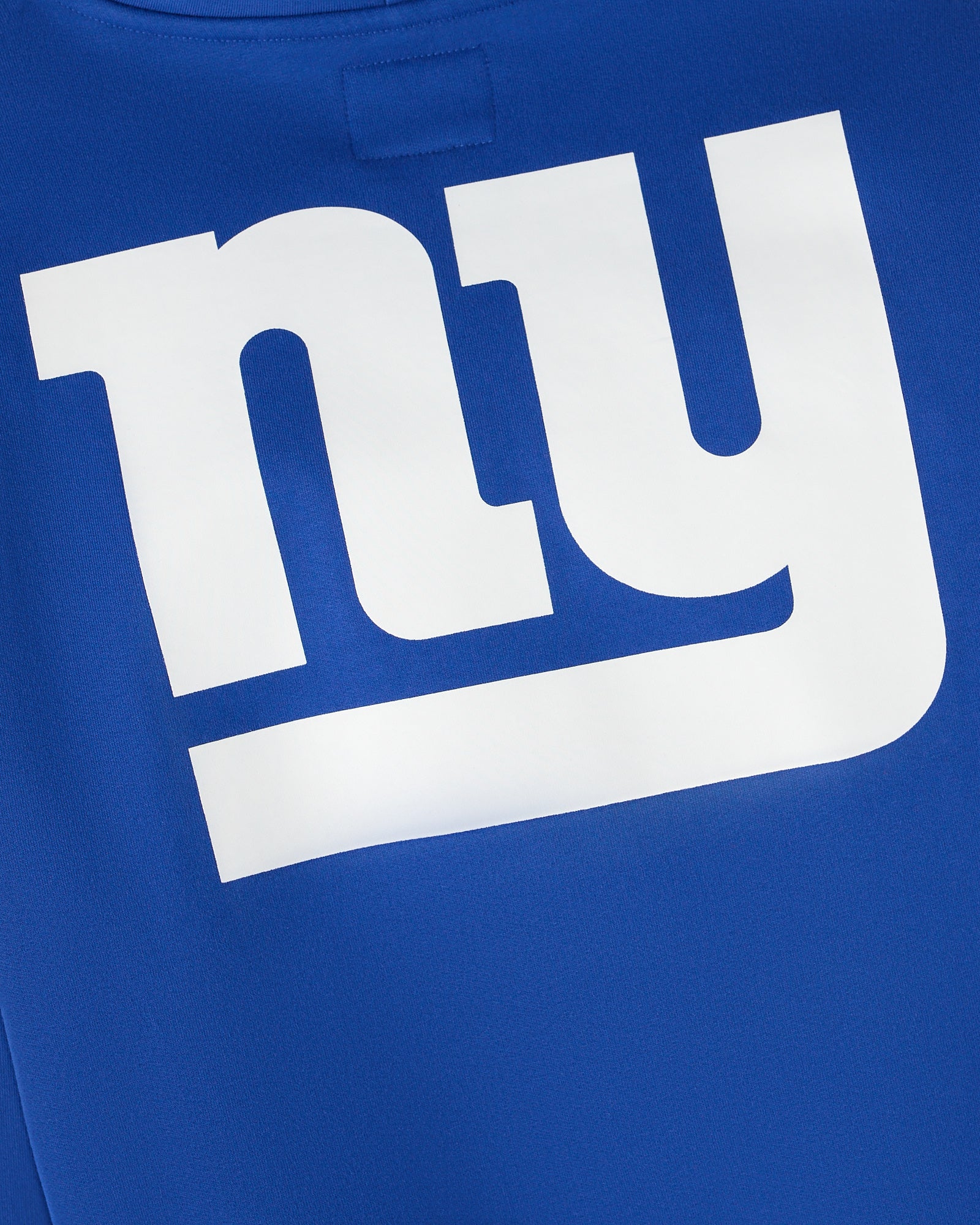 NFL New York Giants Icon Team Hoodie - Blue IMAGE #7