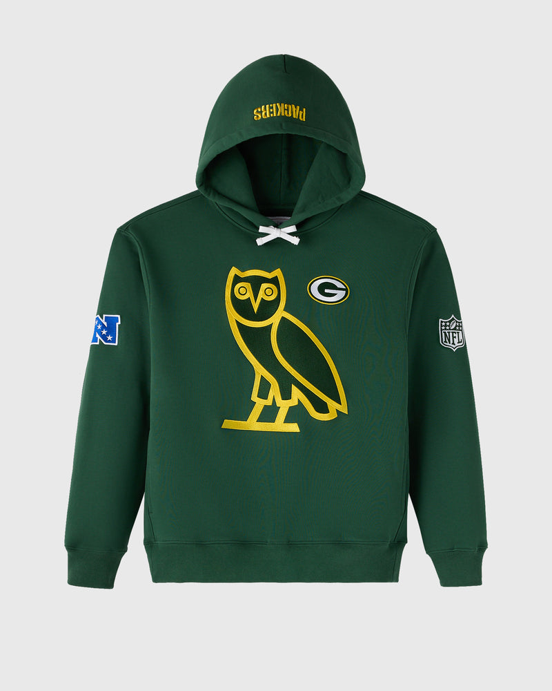 NFL Green Bay Packers Icon Team Hoodie - Green