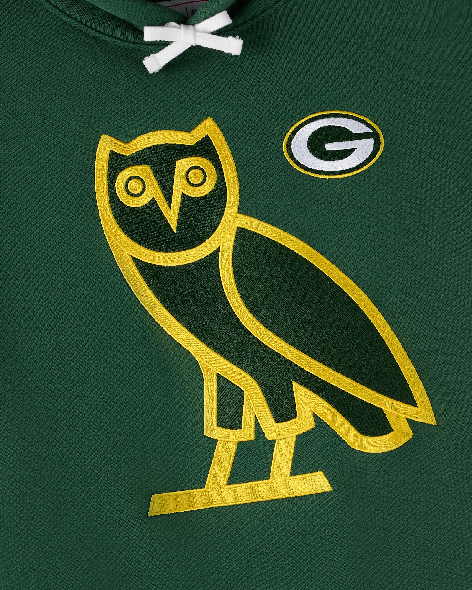 NFL Green Bay Packers Icon Team Hoodie - Green IMAGE #3