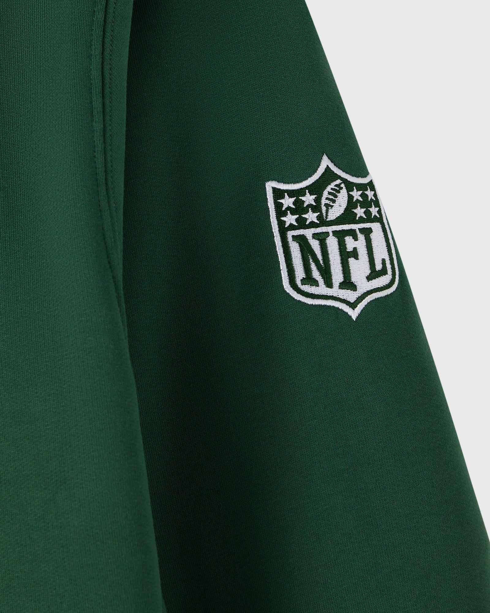 NFL Green Bay Packers Icon Team Hoodie - Green IMAGE #5