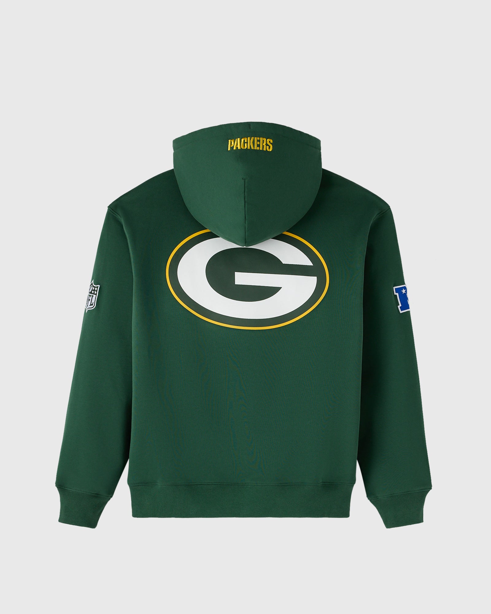 NFL Green Bay Packers Icon Team Hoodie - Green IMAGE #2