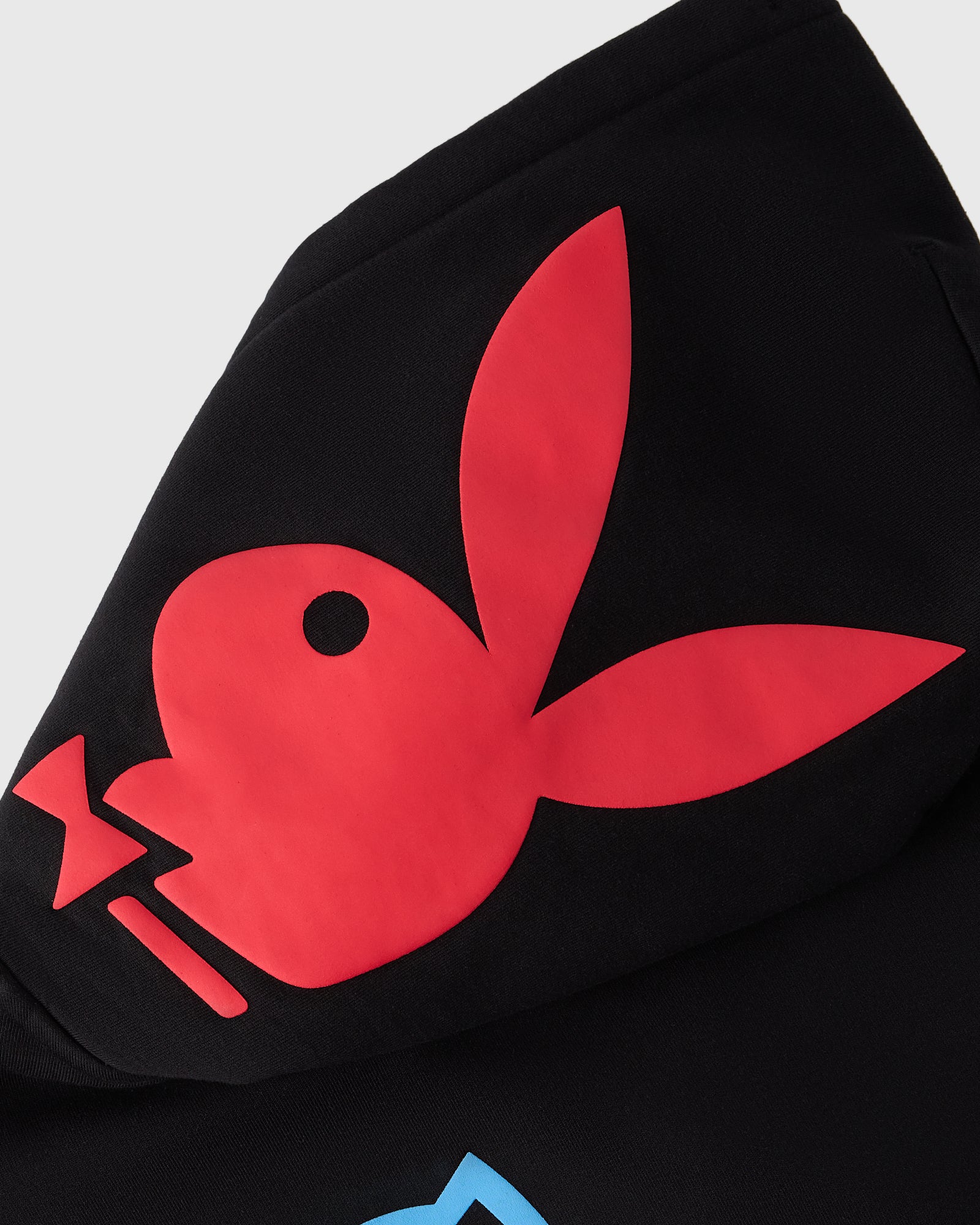 Playboy Pin-Up Hoodie - Black IMAGE #8