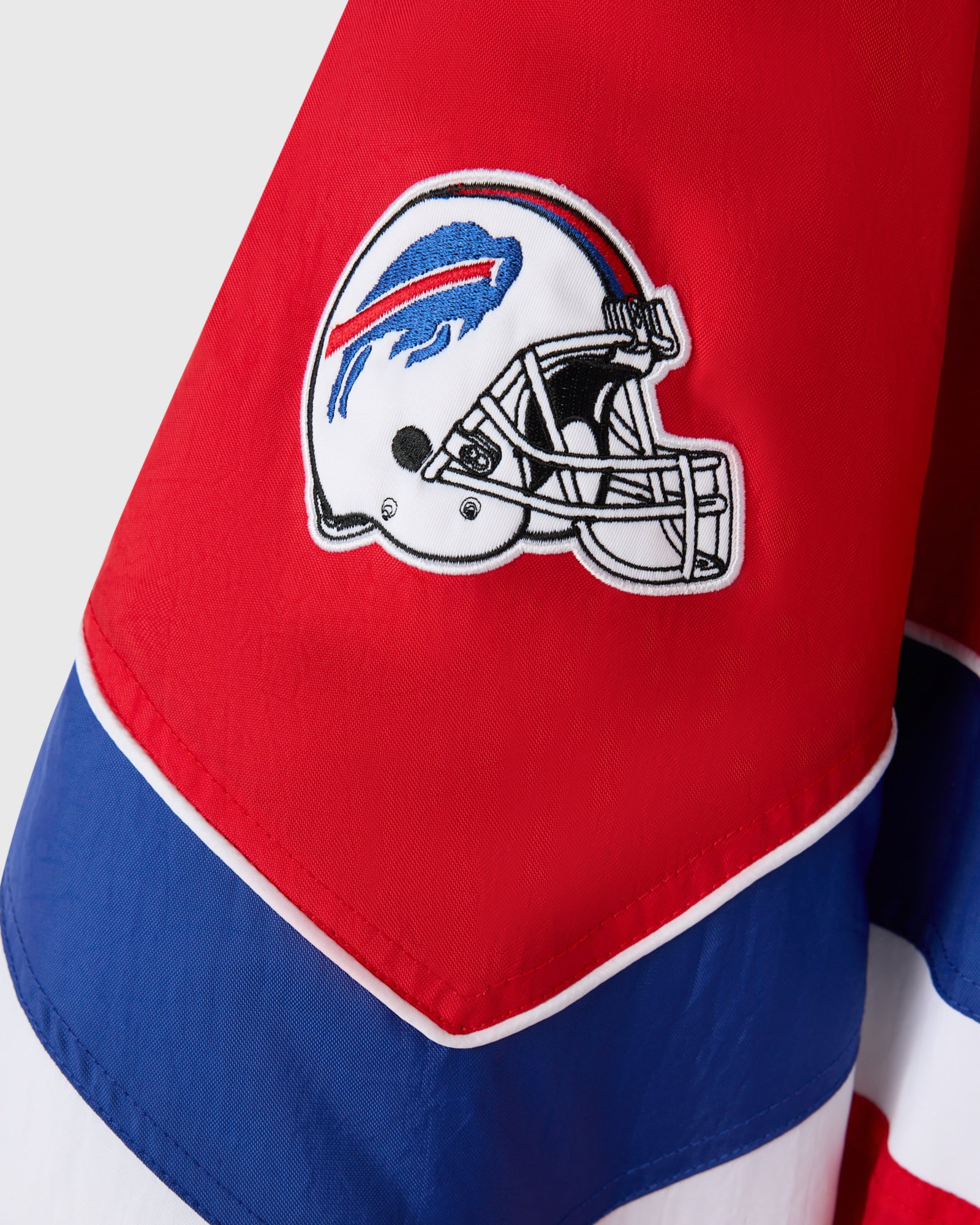 NFL Buffalo Bills Starter® Sideline Puffer Jacket - Red IMAGE #7