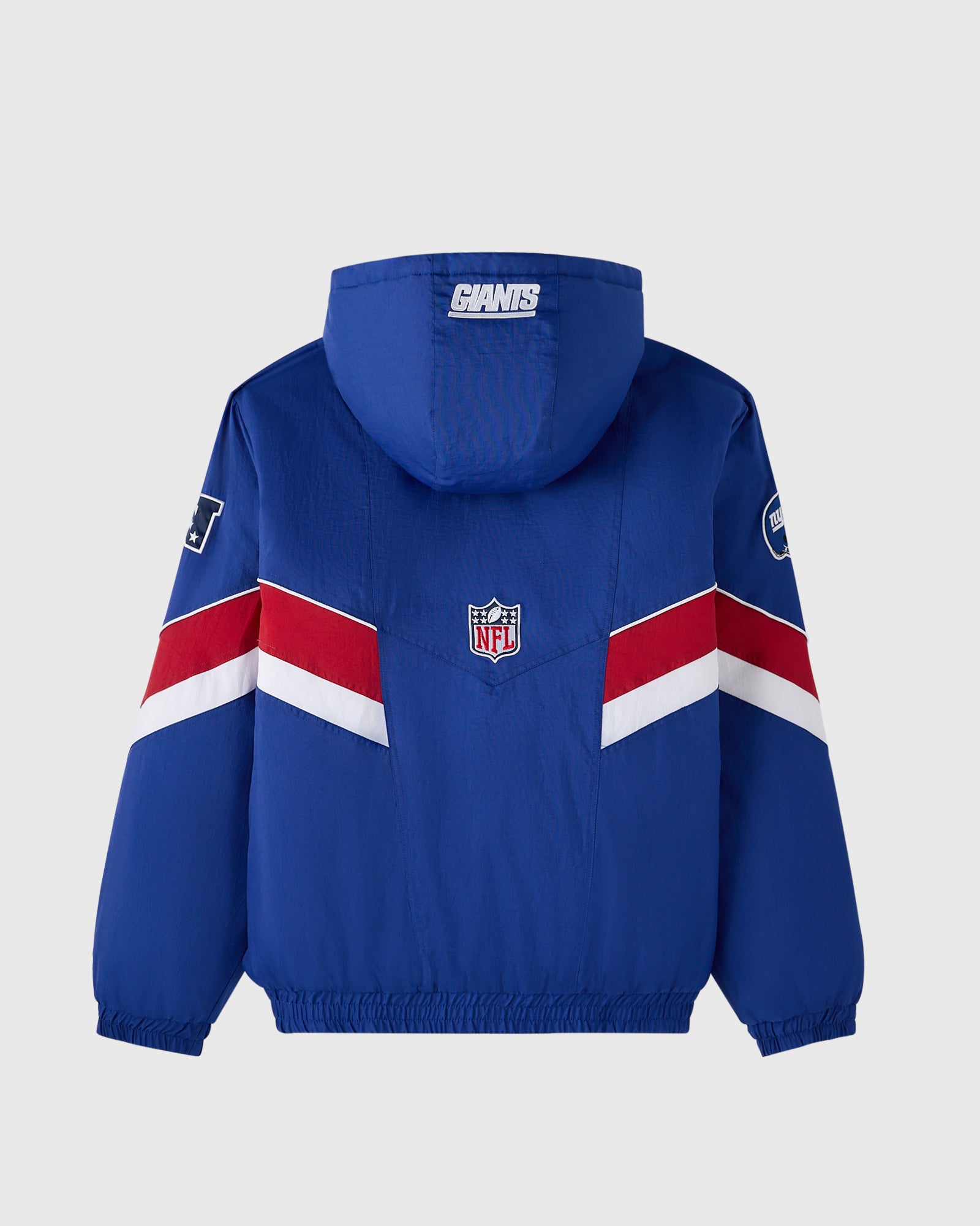 NFL New York Giants Starter® Sideline Puffer Jacket - Blue IMAGE #2