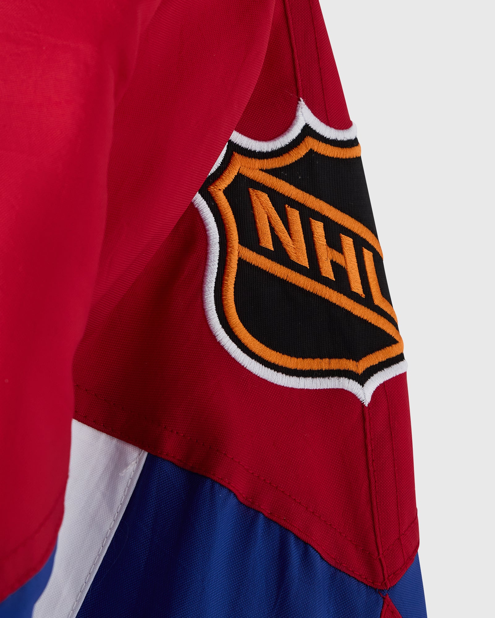 NHL Montreal Canadiens Starter® Breakaway Pullover Jacket - Red IMAGE #8