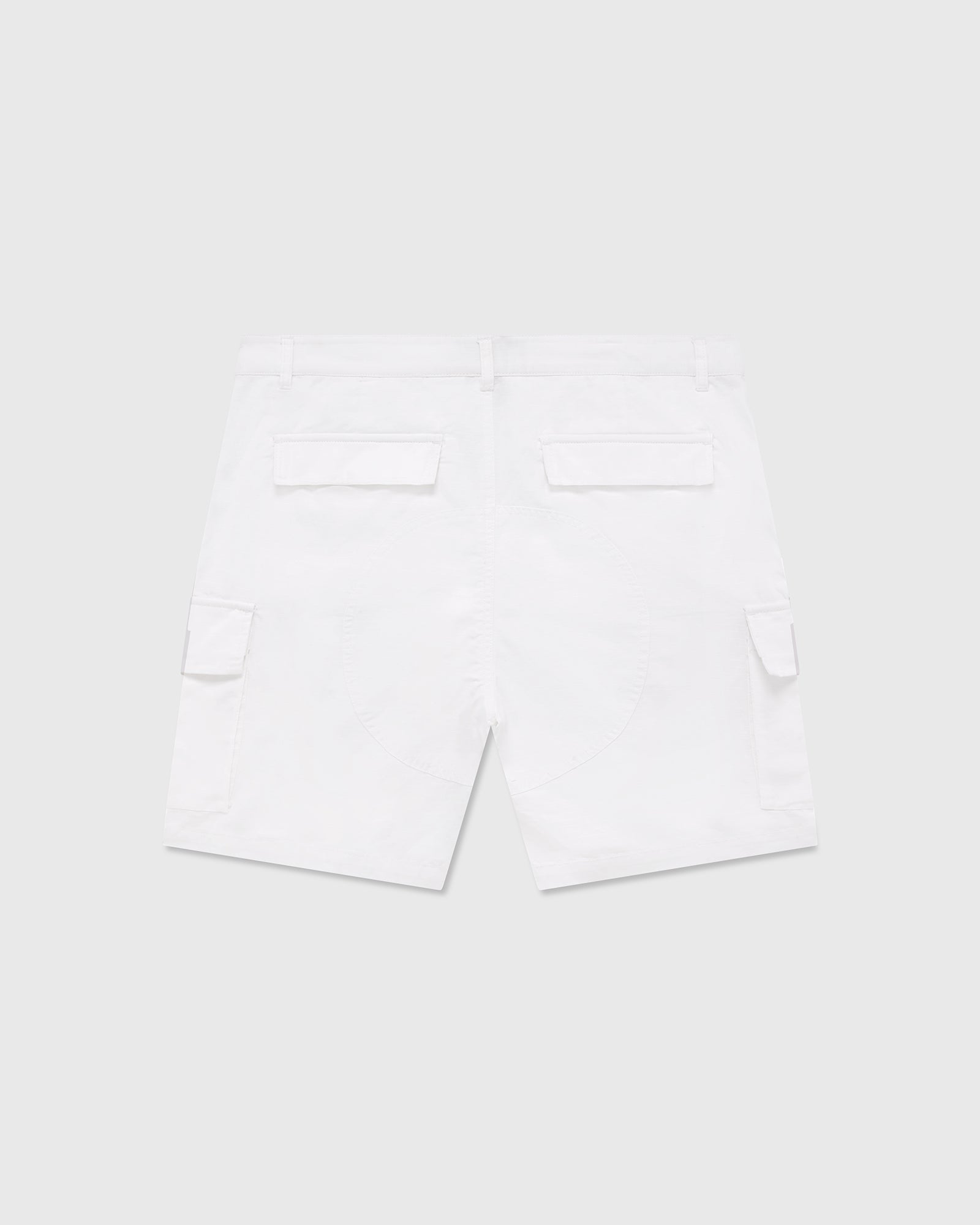 Canada Skateboard Ripstop Cargo Short  - White IMAGE #3