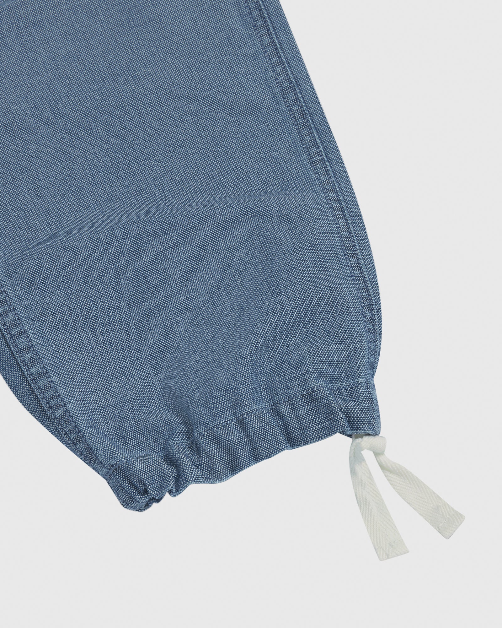 Denim Cargo Pant - Washed Indigo IMAGE #6