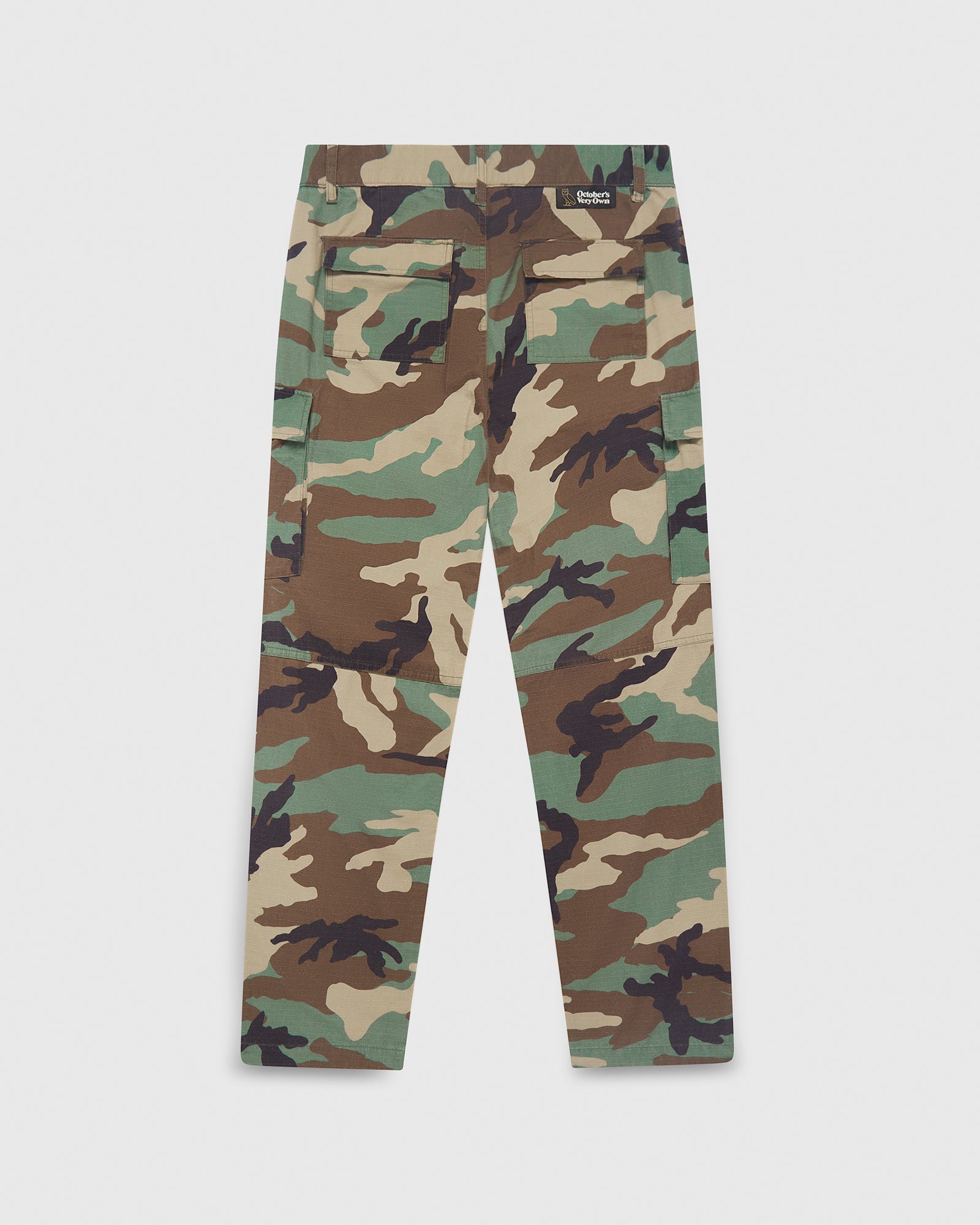 Cargo Pant - Camo IMAGE #3