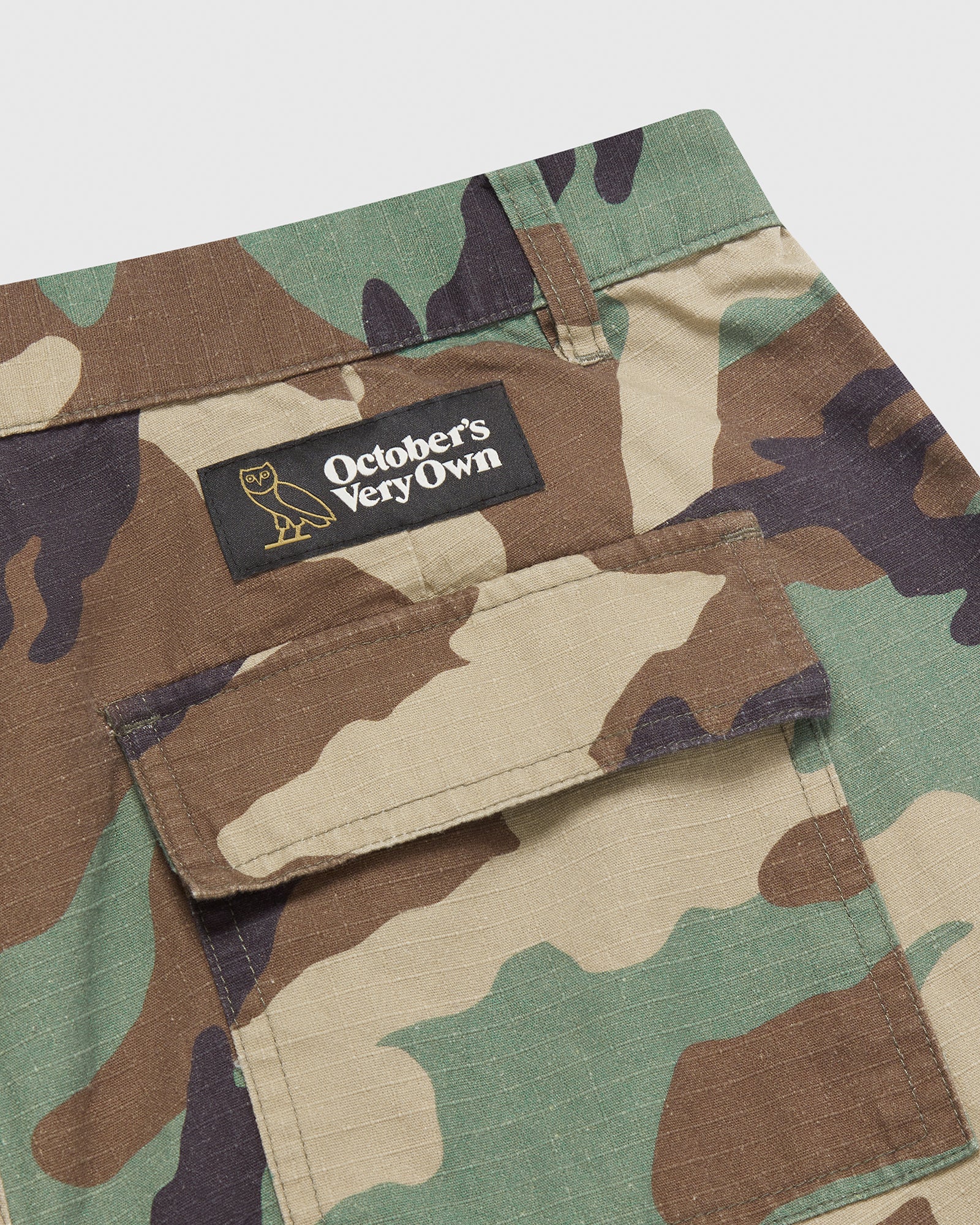 Cargo Pant - Camo IMAGE #5