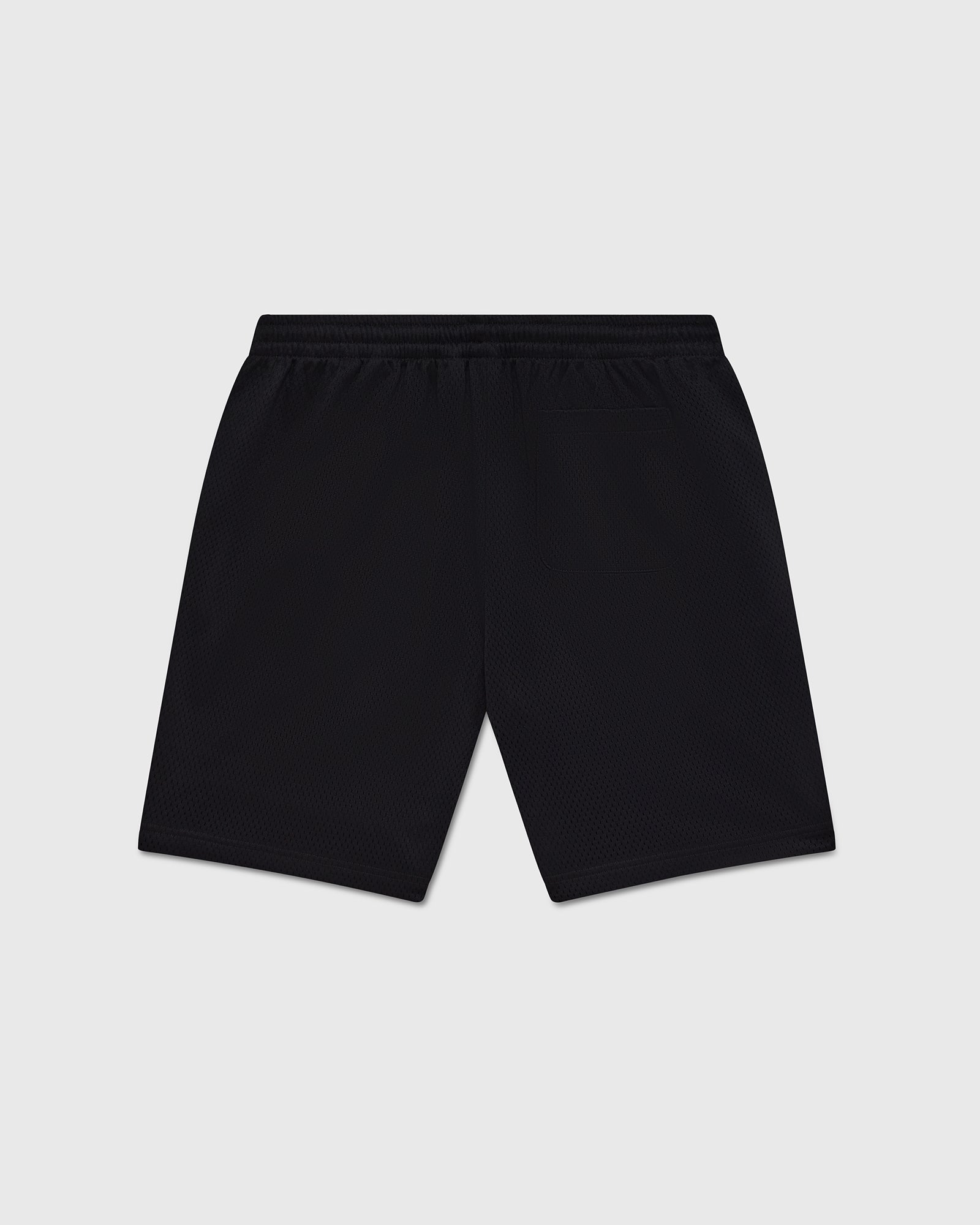 Classic Mesh Short - Black IMAGE #2