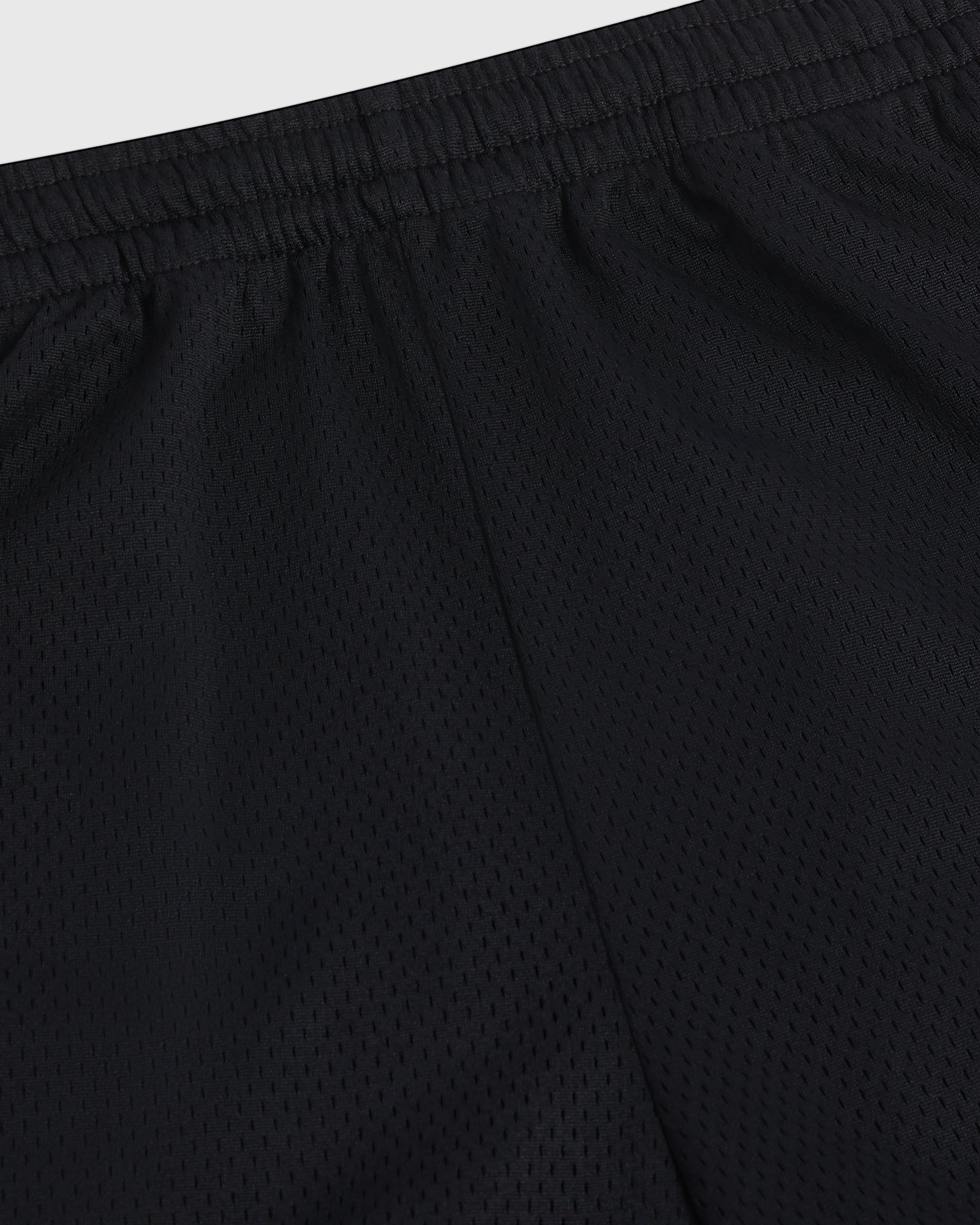 Classic Mesh Short - Black IMAGE #3