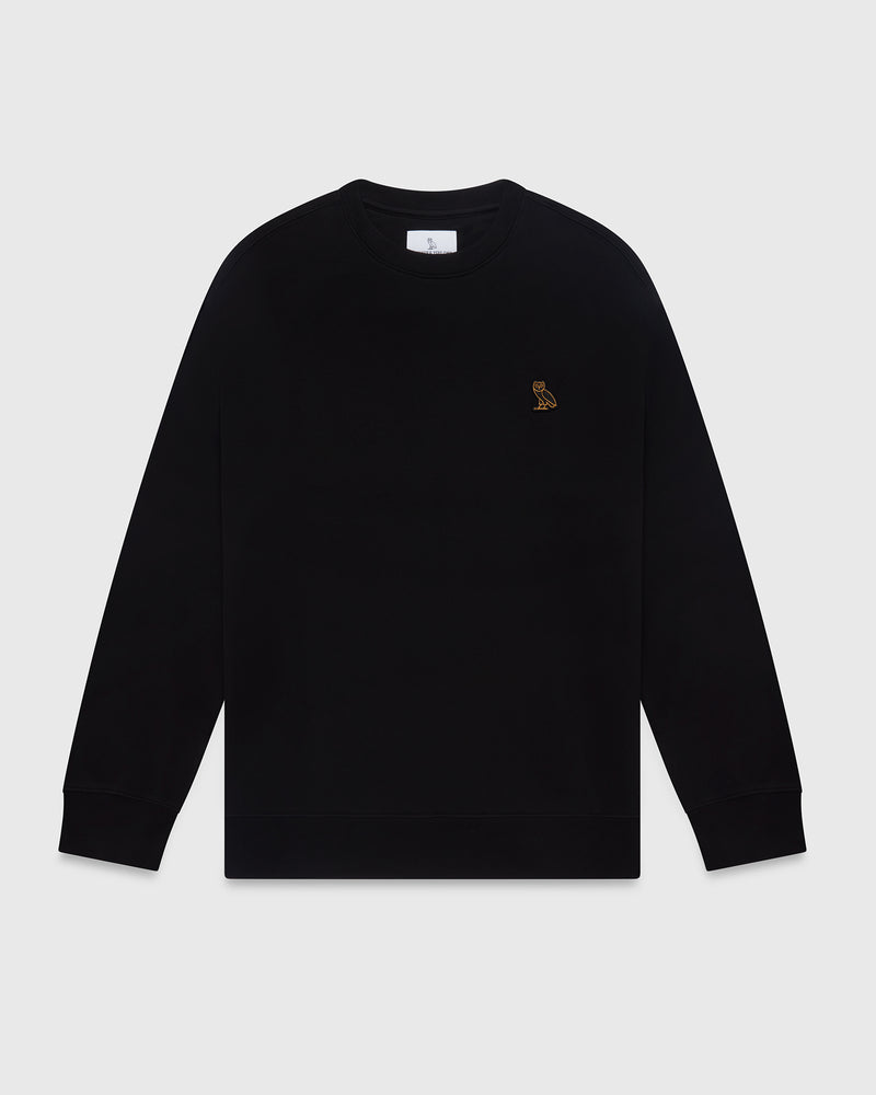 Classic Crewneck - Black