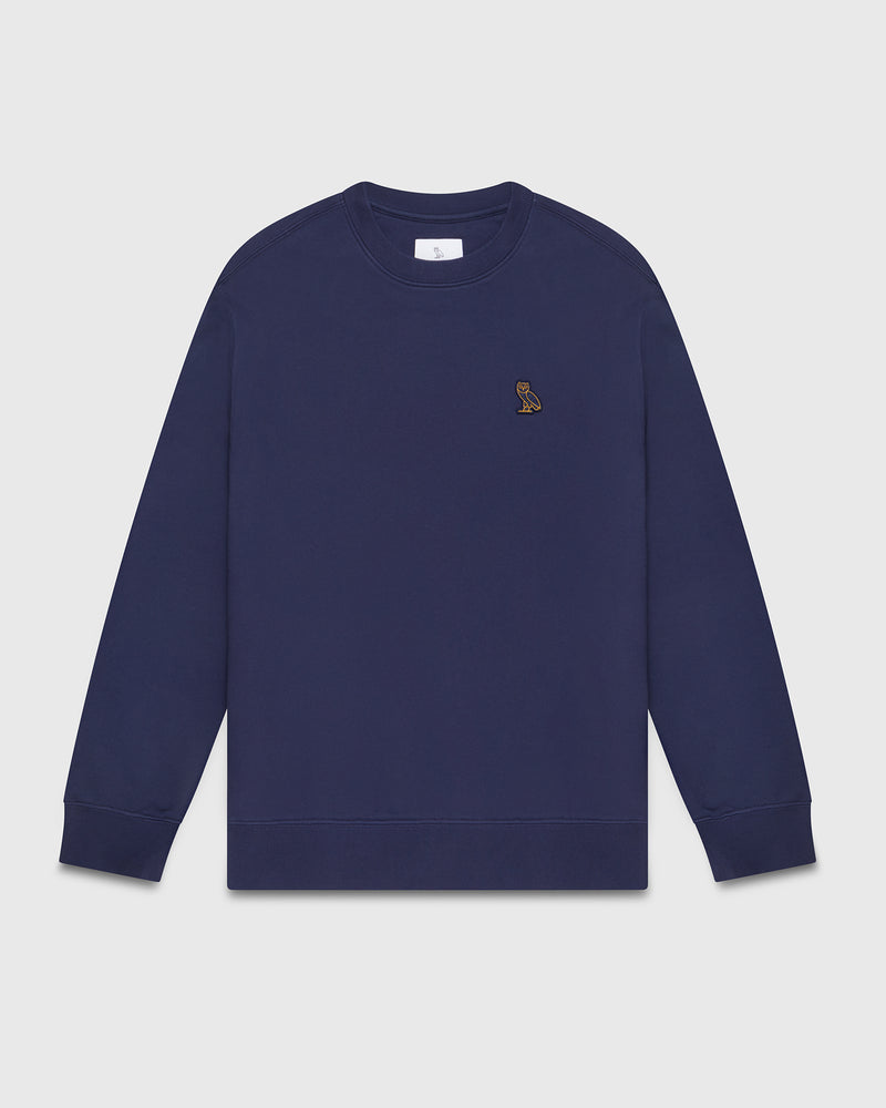 Classic Crewneck - Navy