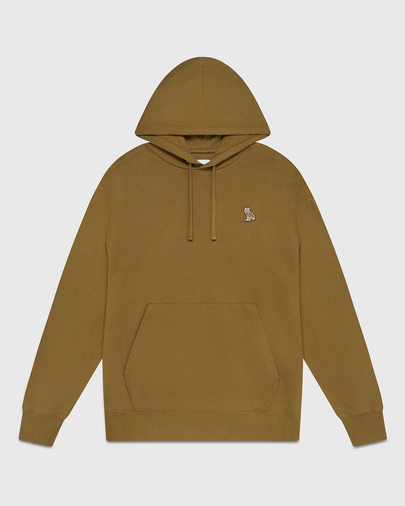 Classic Hoodie - Moss