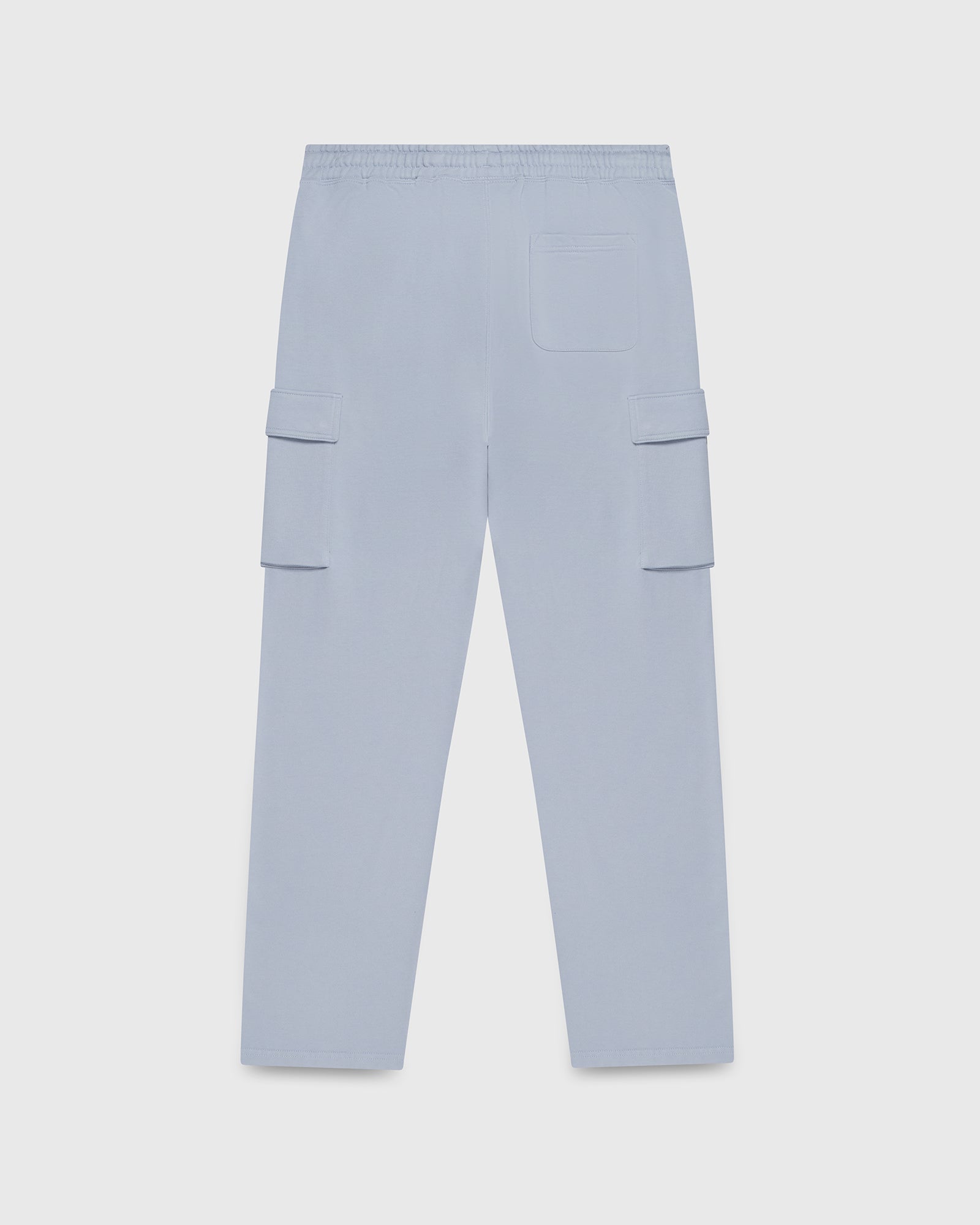 Classic Cargo Open-Hem Sweatpant - Storm Blue IMAGE #2