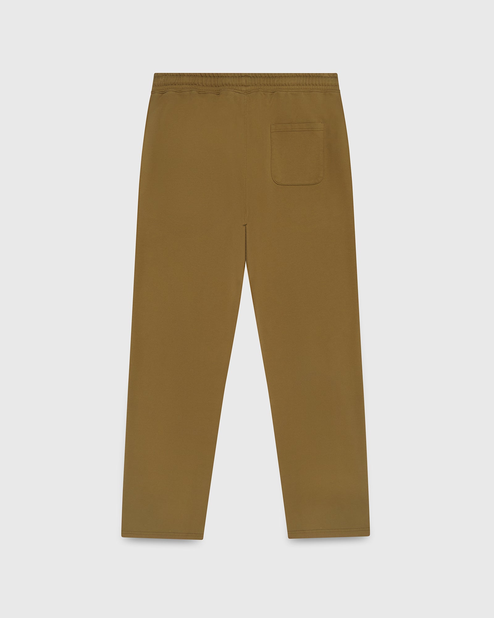 Classic Open-Hem Sweatpant - Moss IMAGE #2