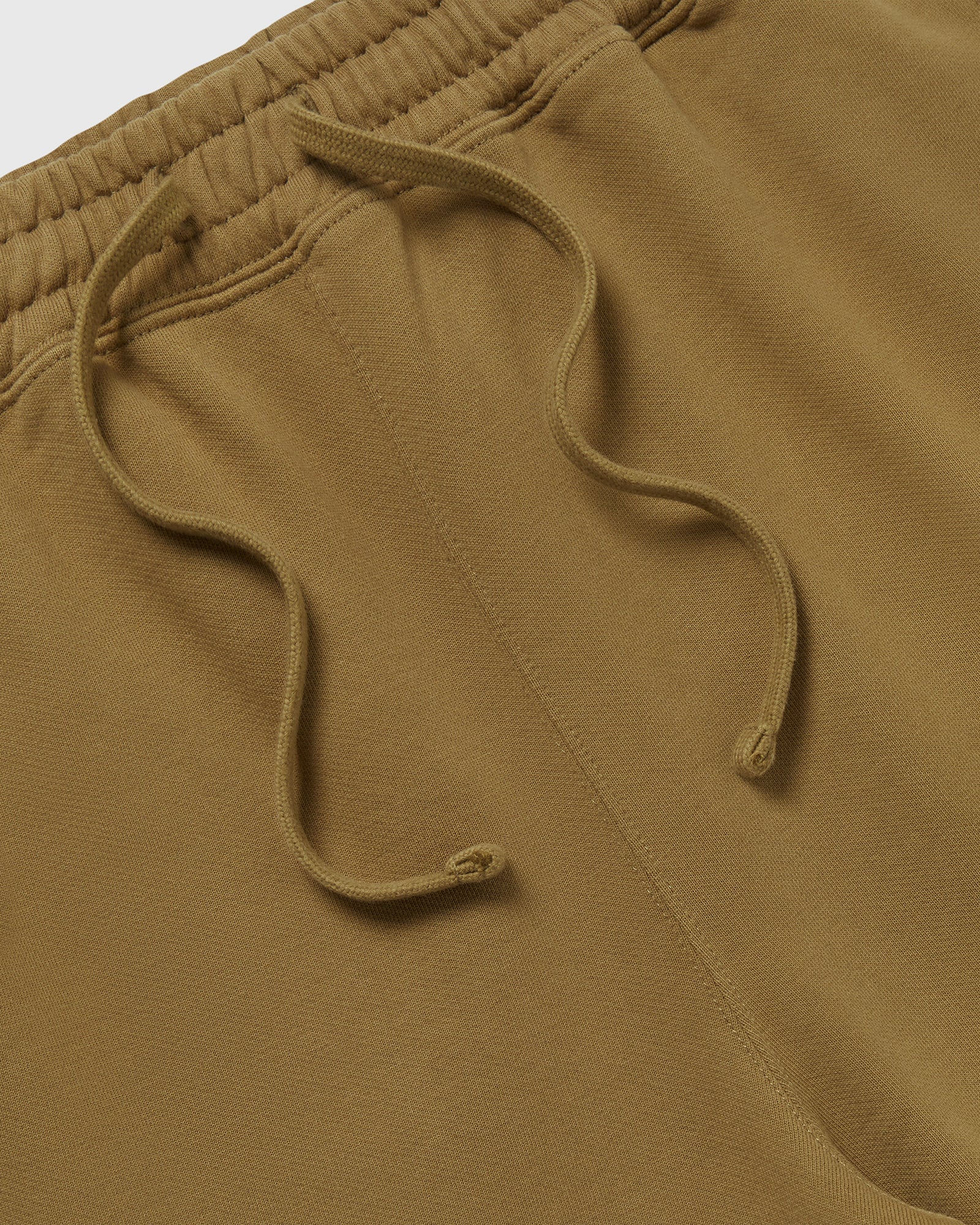 Classic Open-Hem Sweatpant - Moss IMAGE #3