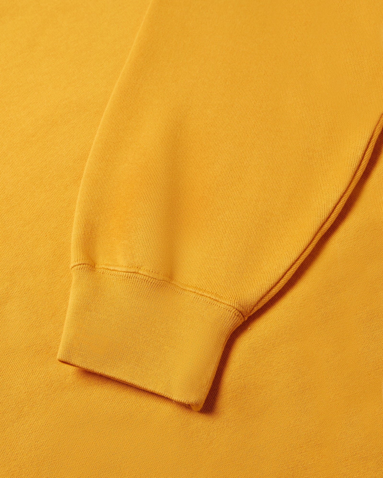 Collegiate Crewneck - Marigold IMAGE #3