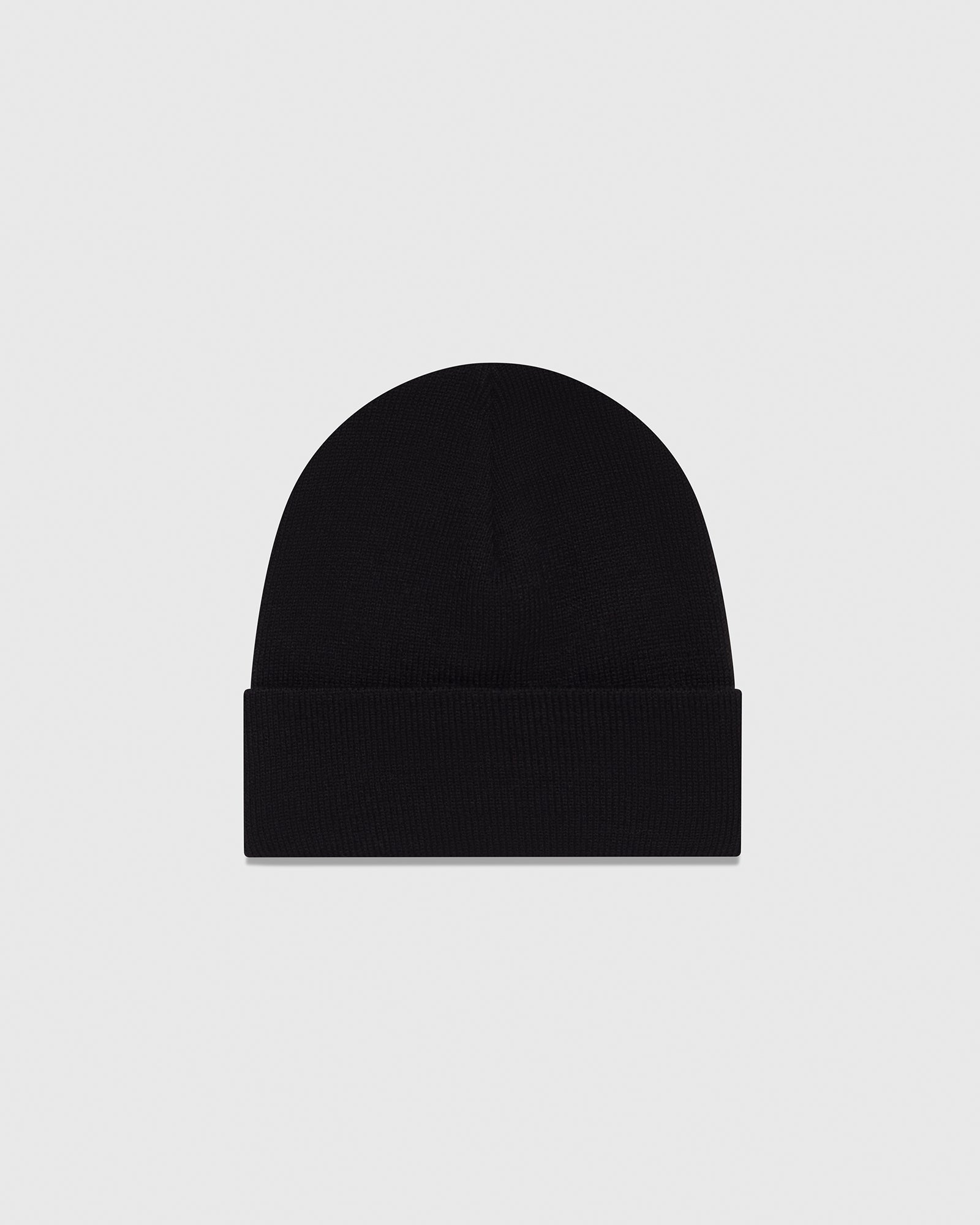 Beanie - Black IMAGE #2